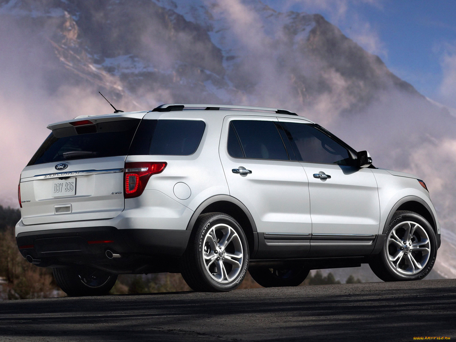 автомобили, ford