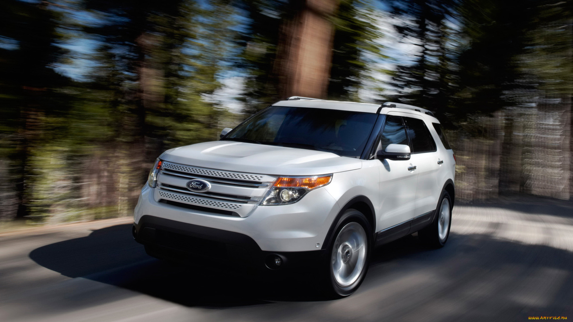 автомобили, ford