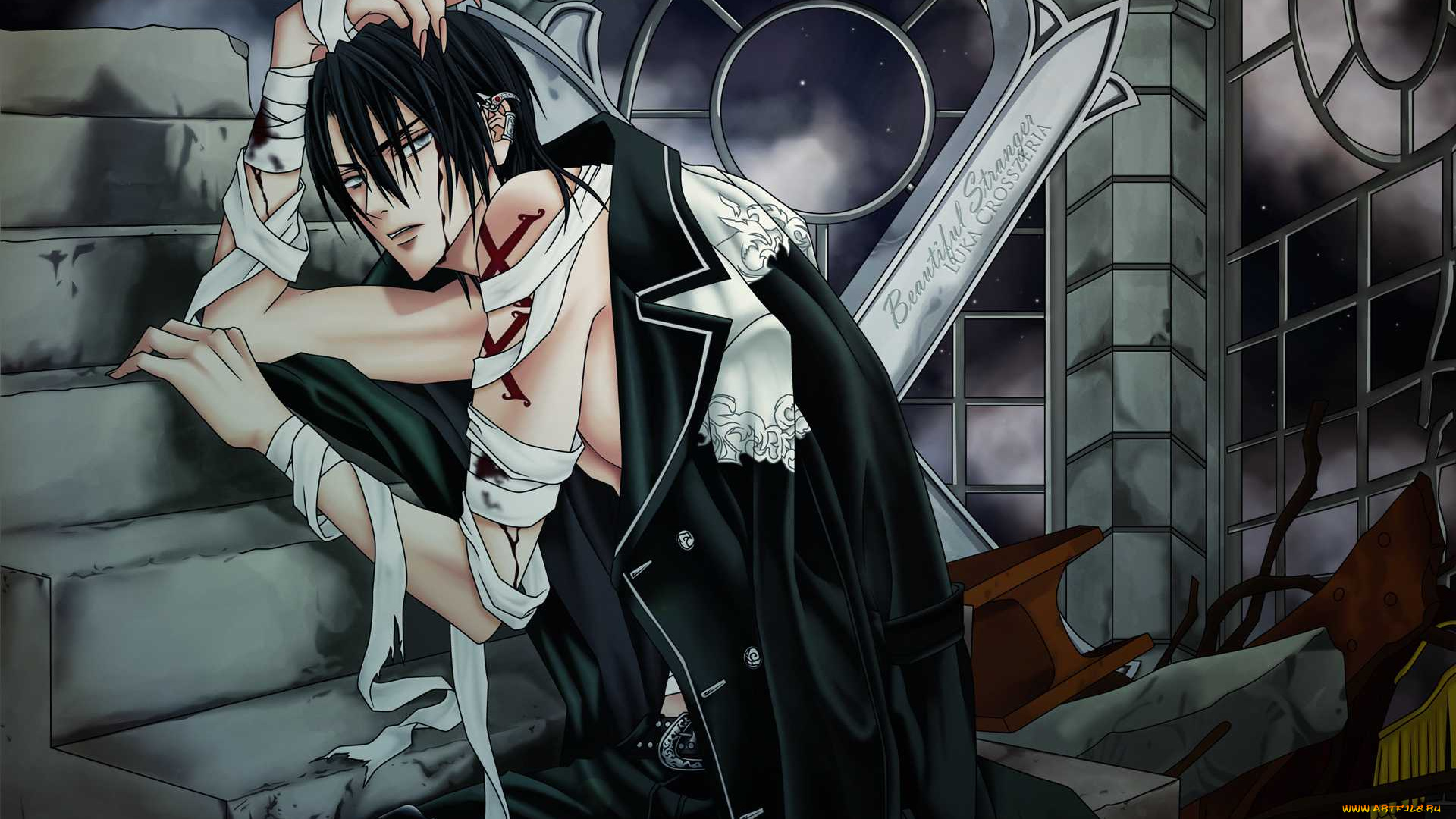 uragiri, wa, boku, no, namae, wo, shitteiru, аниме