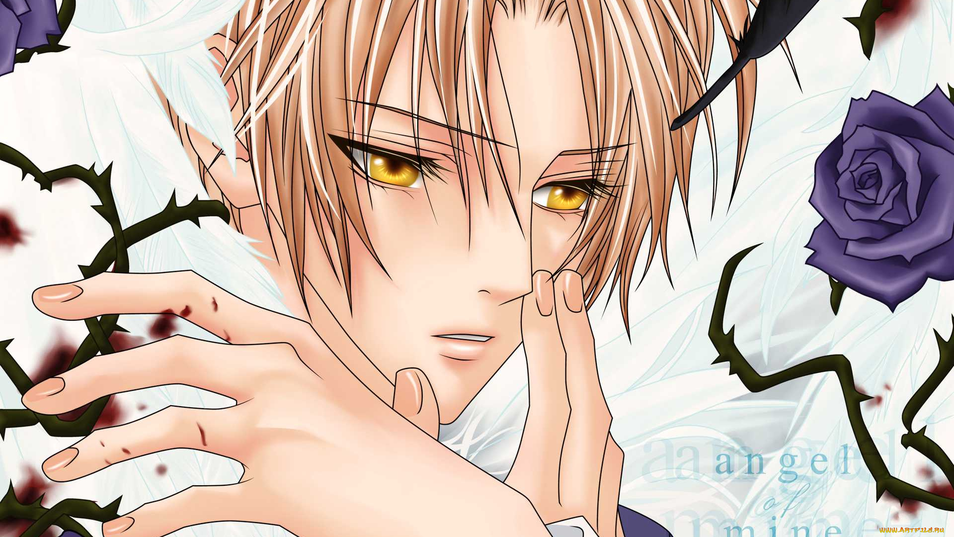 uragiri, wa, boku, no, namae, wo, shitteiru, аниме