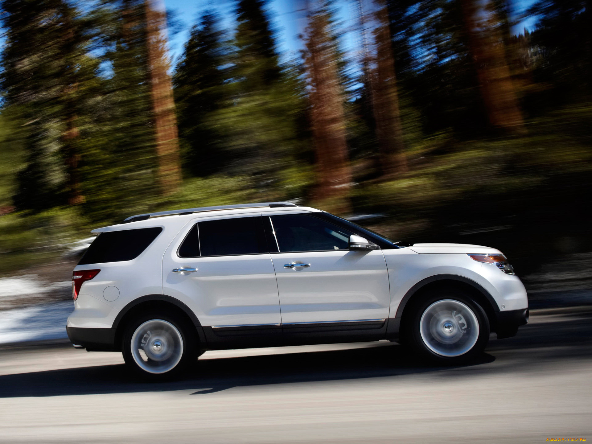 автомобили, ford