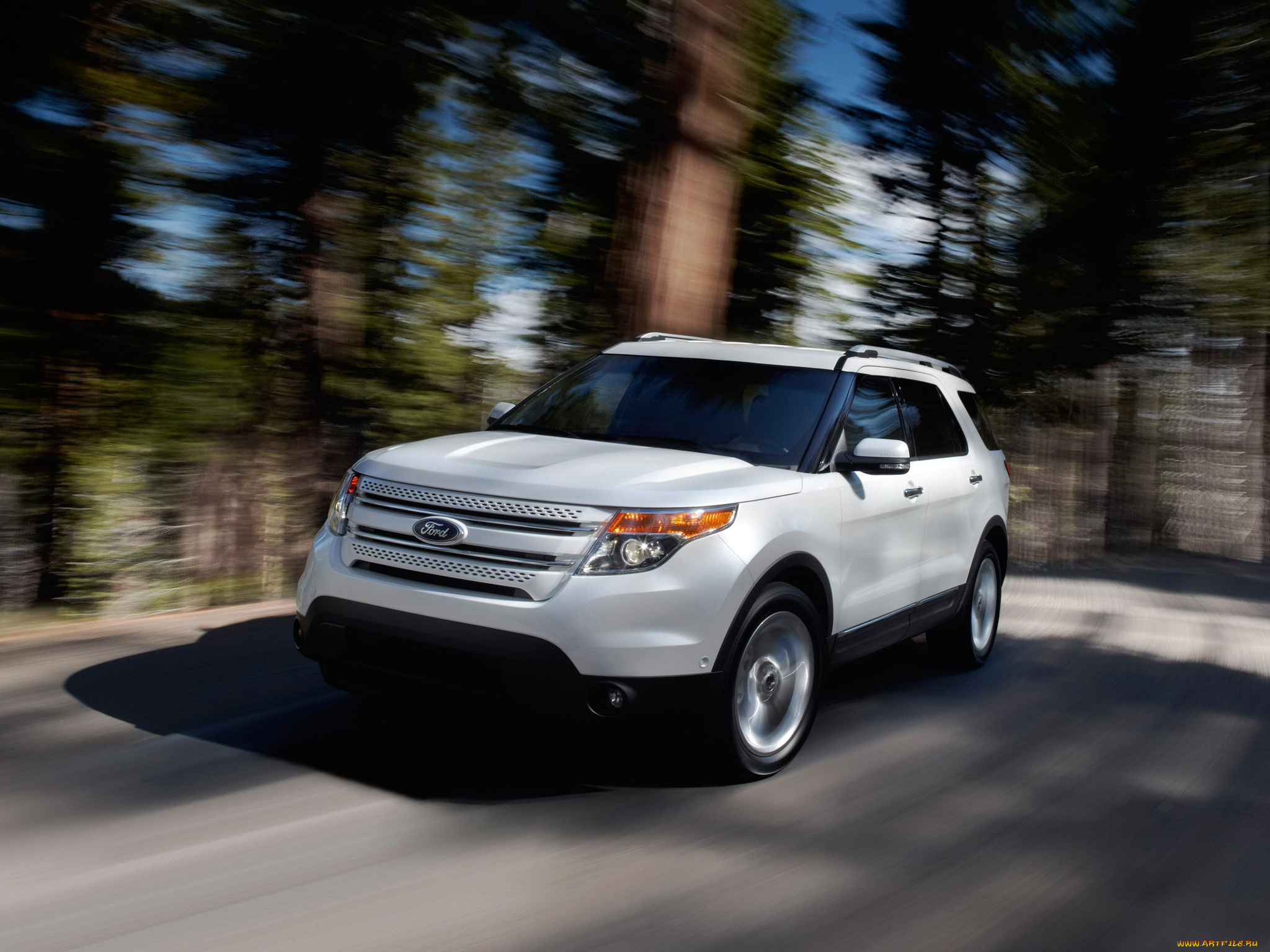 автомобили, ford