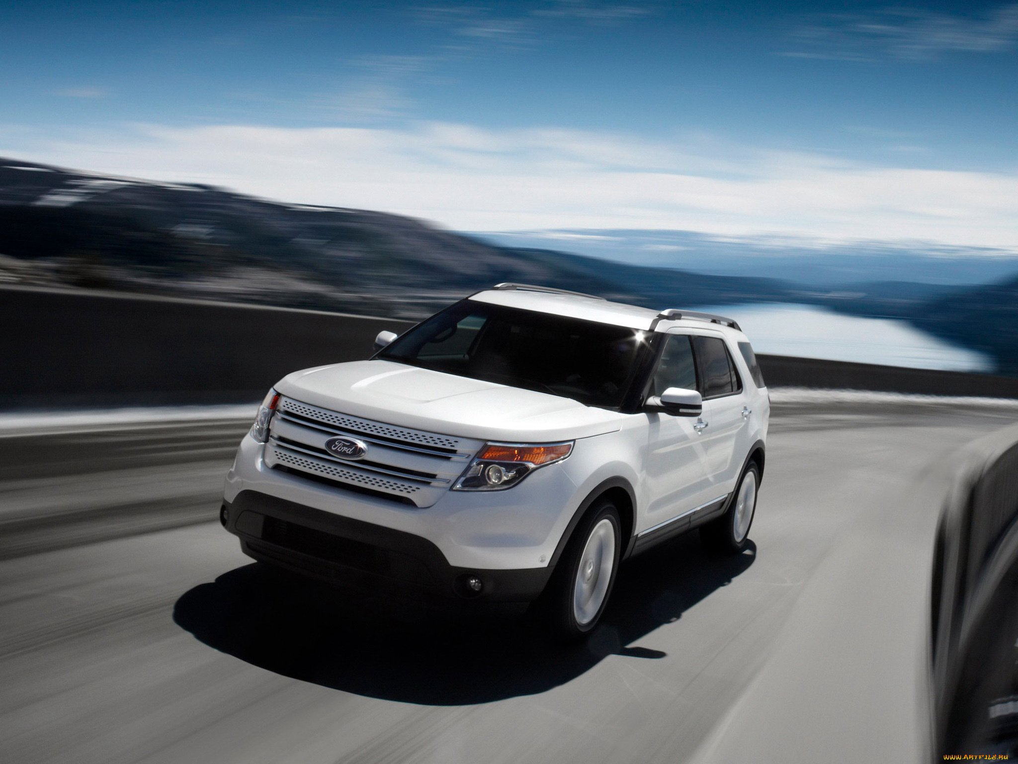 автомобили, ford