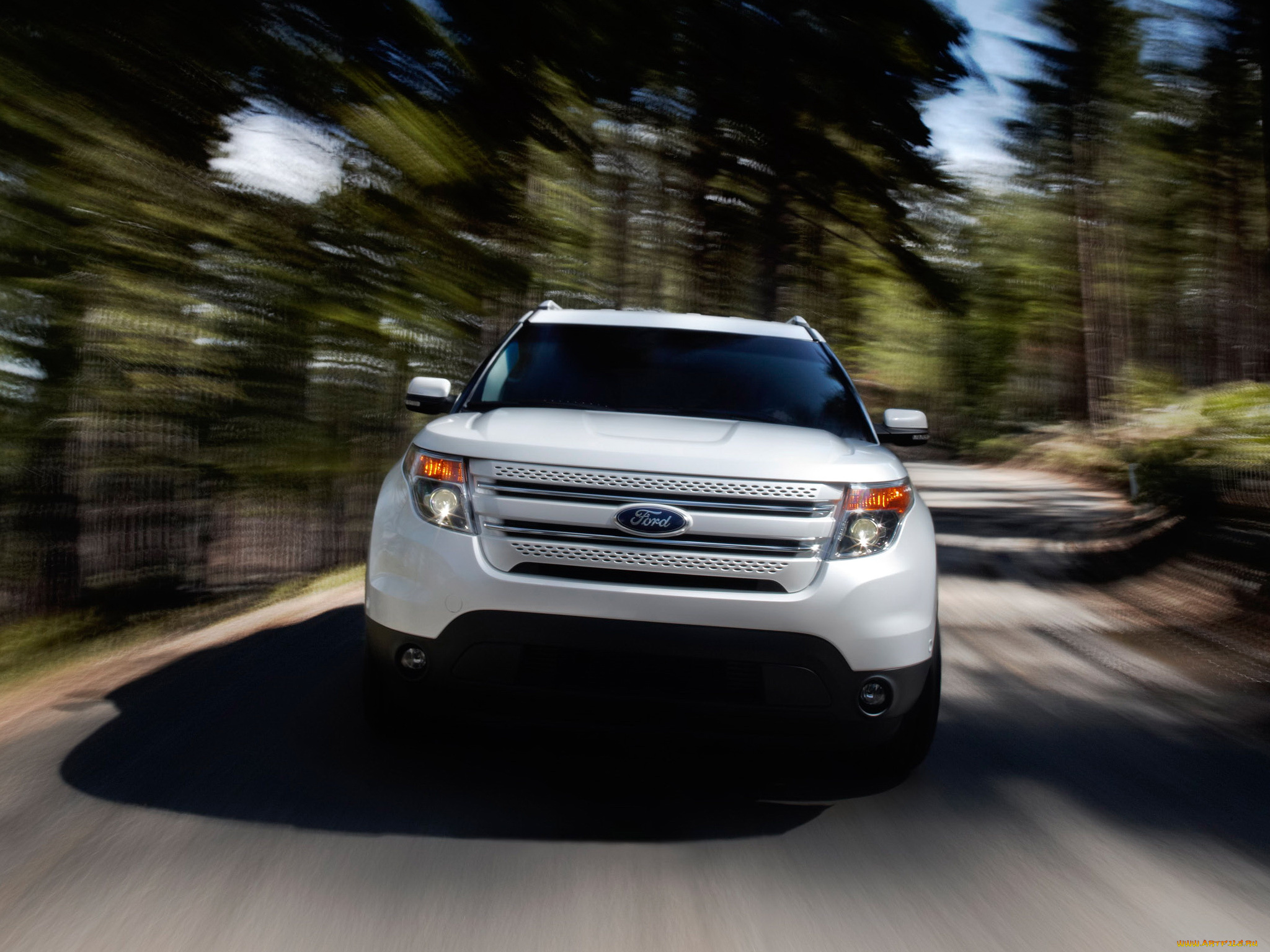 автомобили, ford