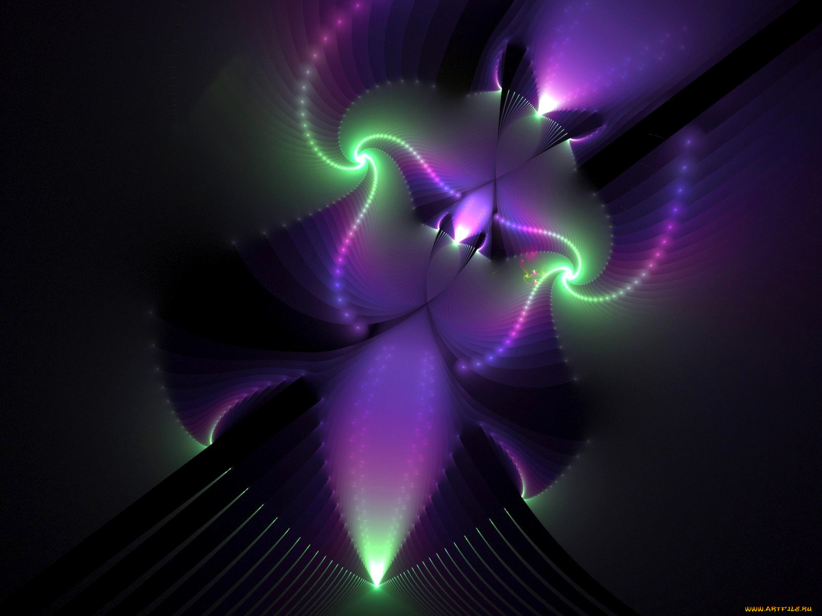 3д, графика, fractal, фракталы, фрактал