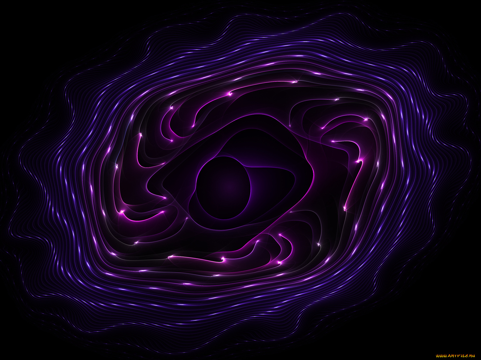 3д, графика, fractal, фракталы, фрактал