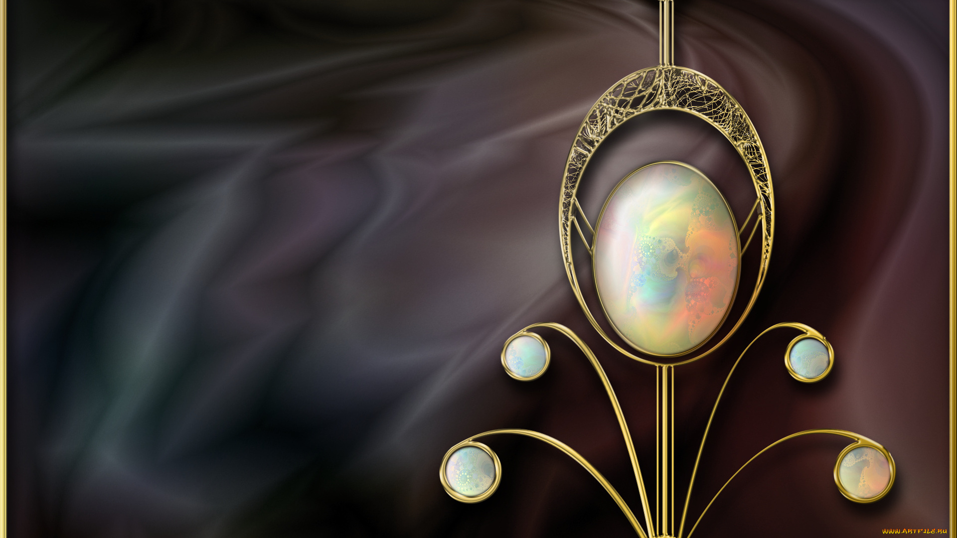 3д, графика, fractal, фракталы, фрактал