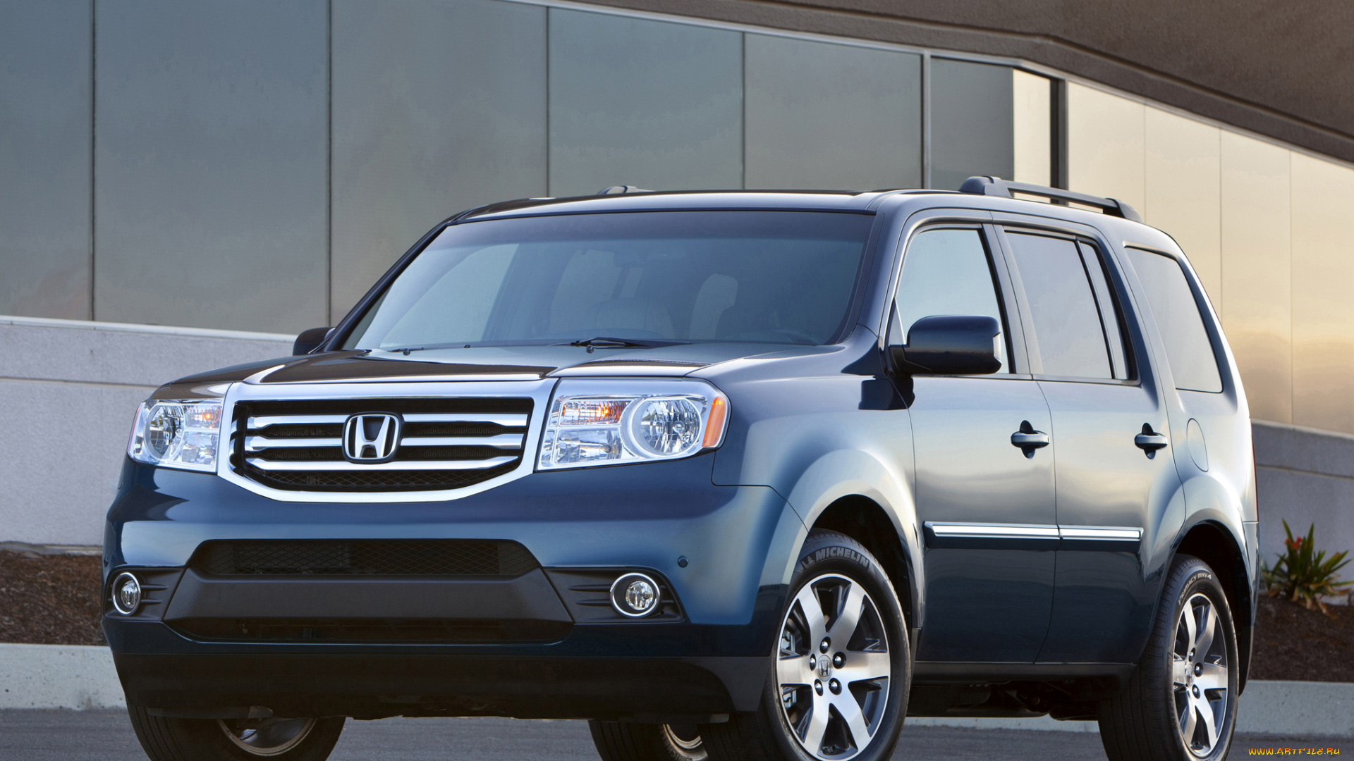 honda, pilot, автомобили