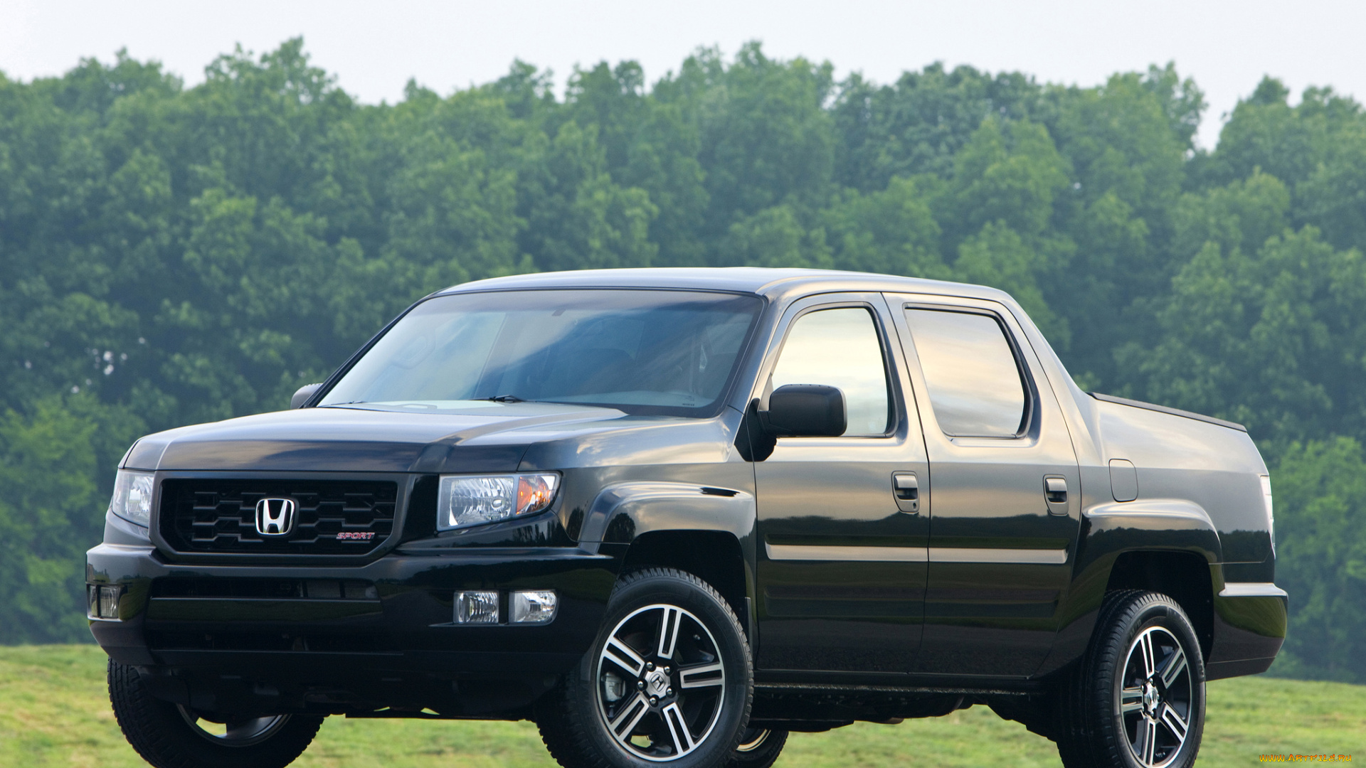 honda, ridgeline, sport, автомобили