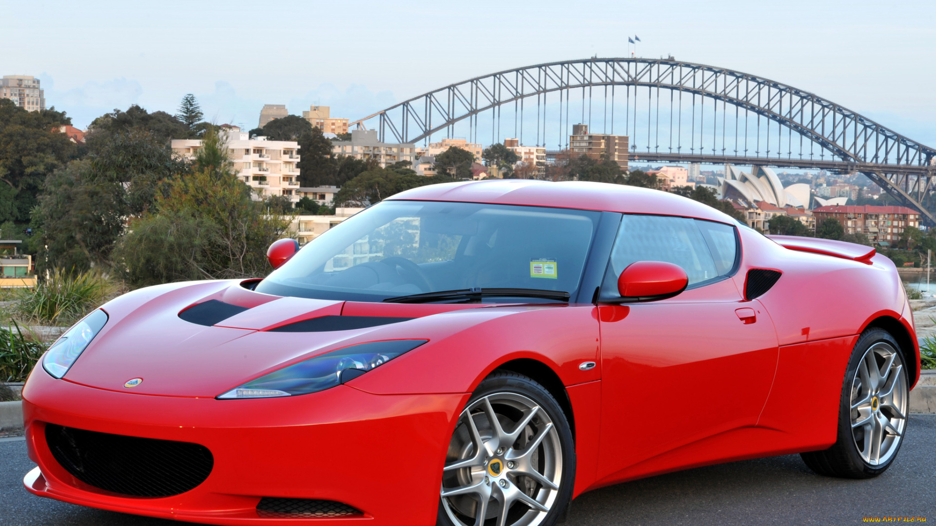 lotus, evora, au, spec, автомобили