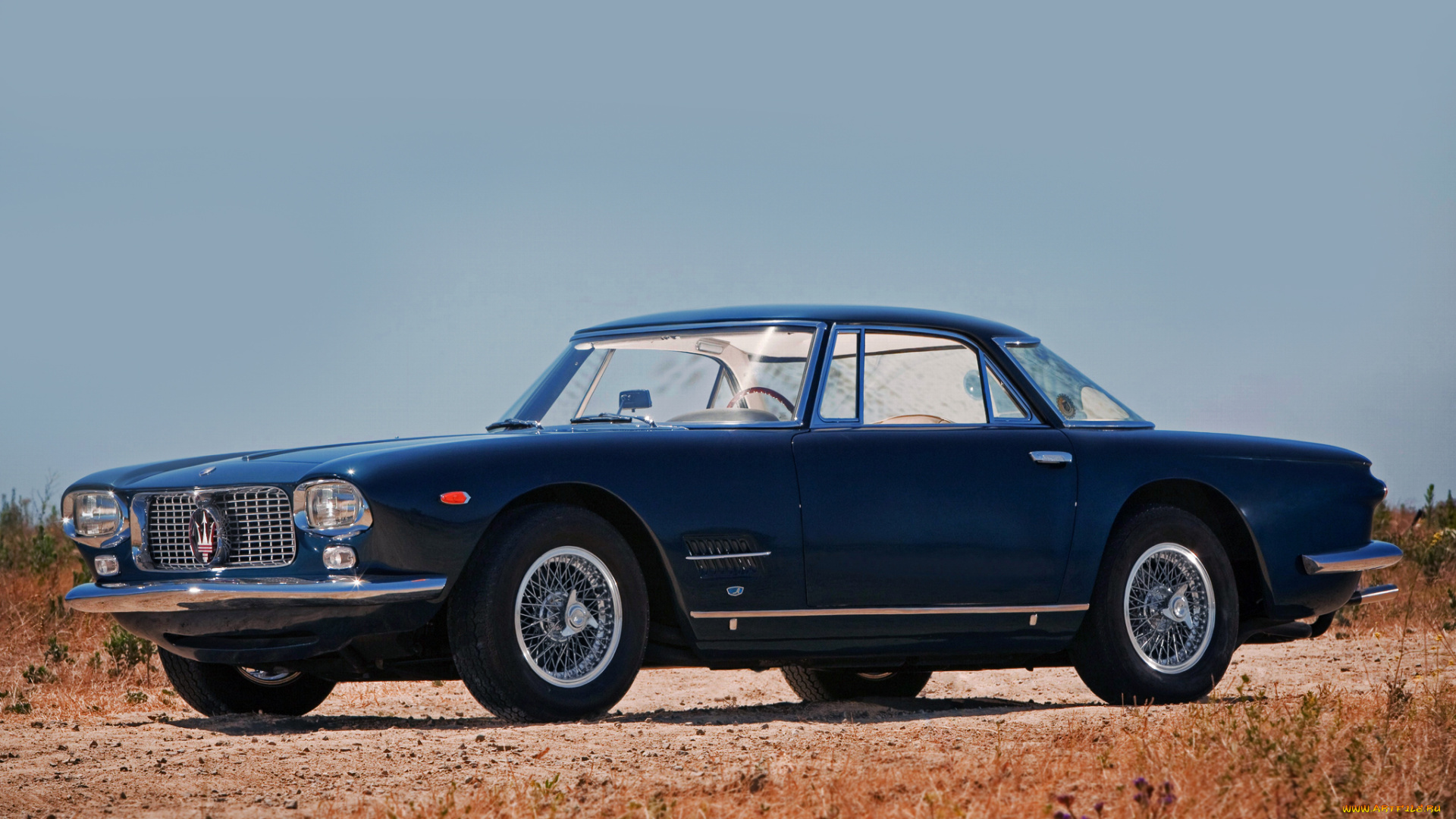 maserati, 5000, gt, allemano, coupe, автомобили