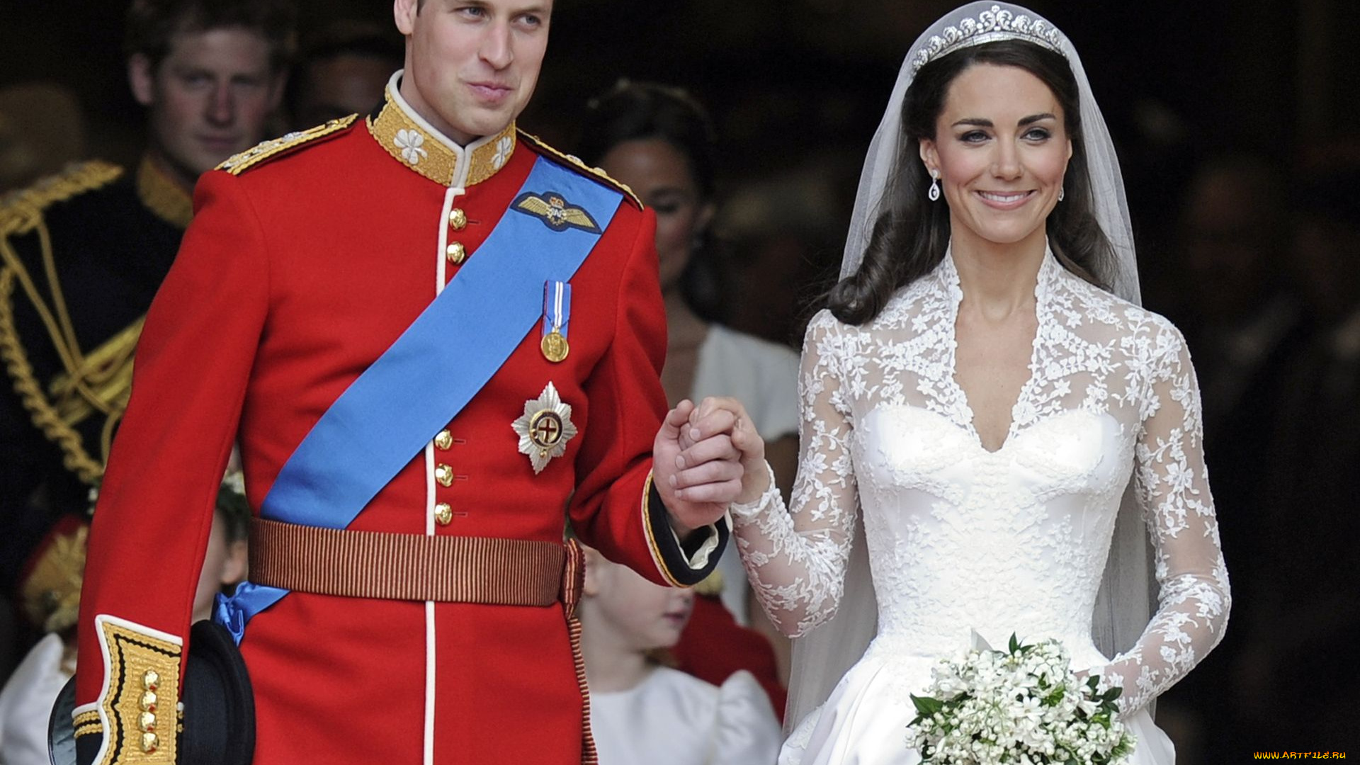 разное, знаменитости, prince, kate, william