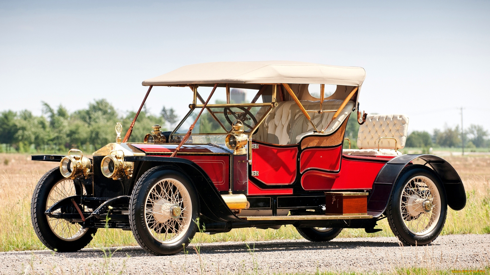 rolls, royce, silver, ghost, balloon, car, roadster, автомобили, классика