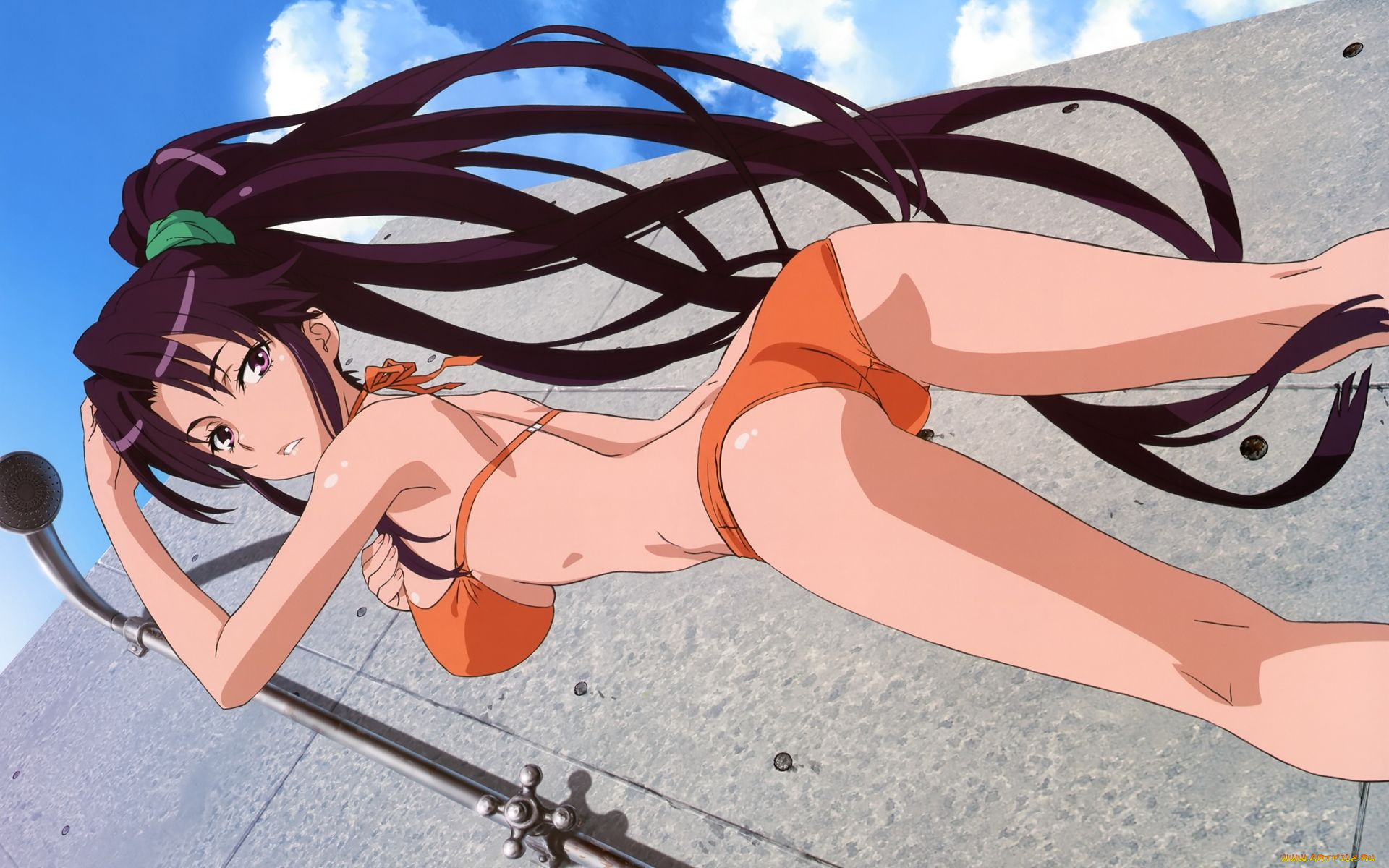 magical, index, аниме, toaru, majutsu, no, девушка