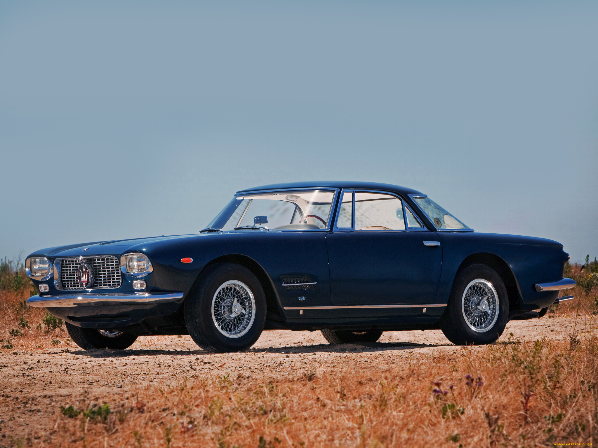 maserati, 5000, gt, allemano, coupe, автомобили