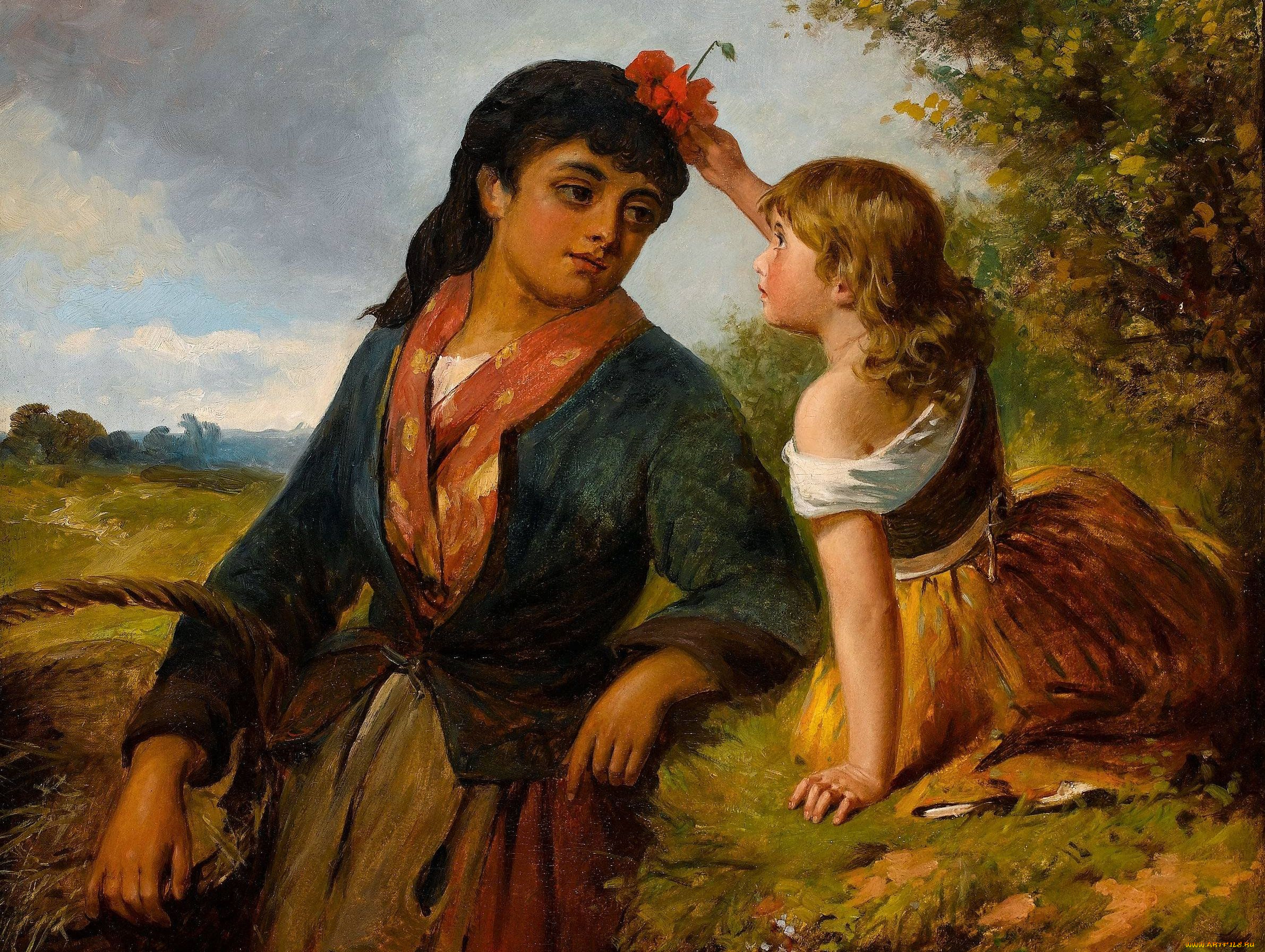 egron, sellif, lundgren, рисованные