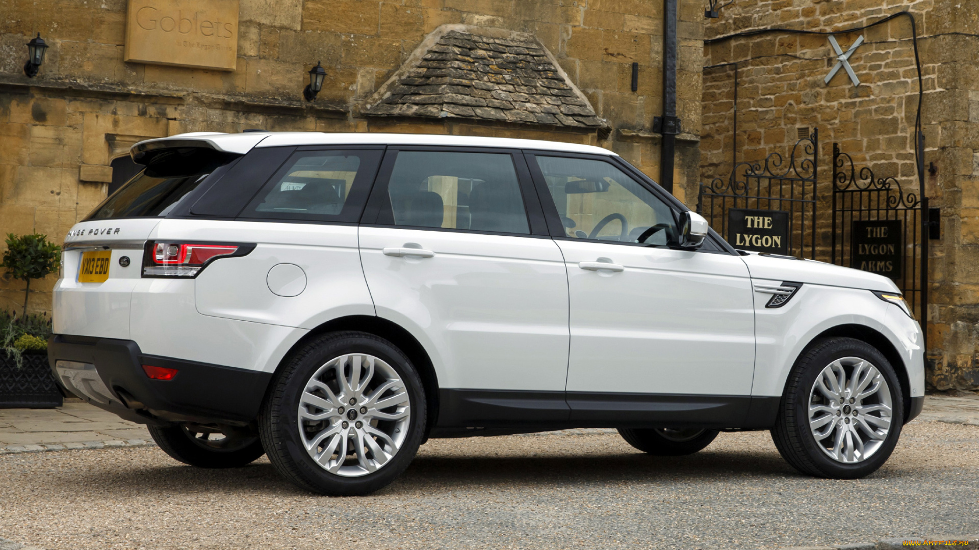 range, rover, sport, автомобили, великобритания, класс, люкс, полноразмерный, внедорожник