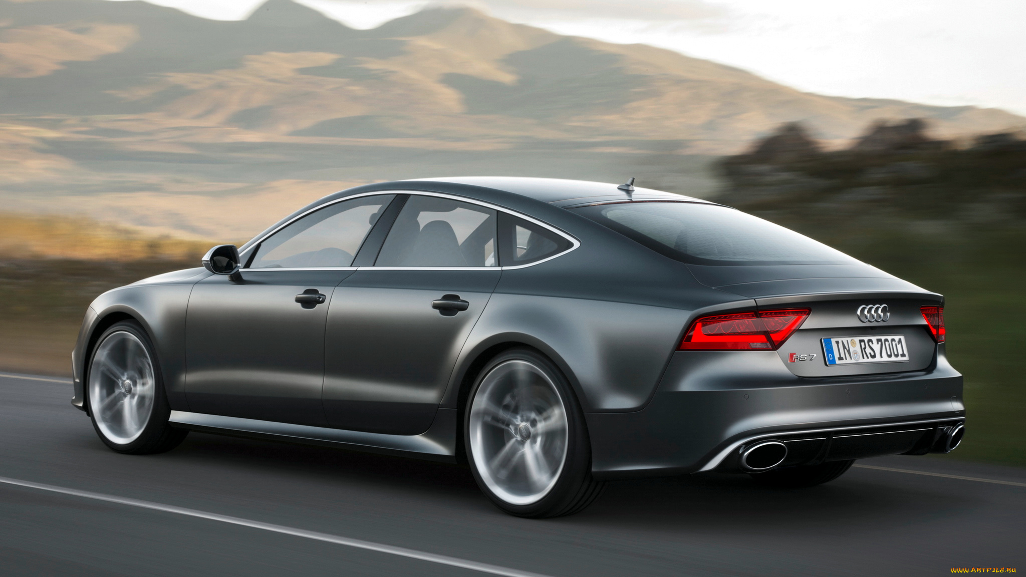 audi, a7, автомобили, легковые, германия, концерн, volkswagen, group, ag