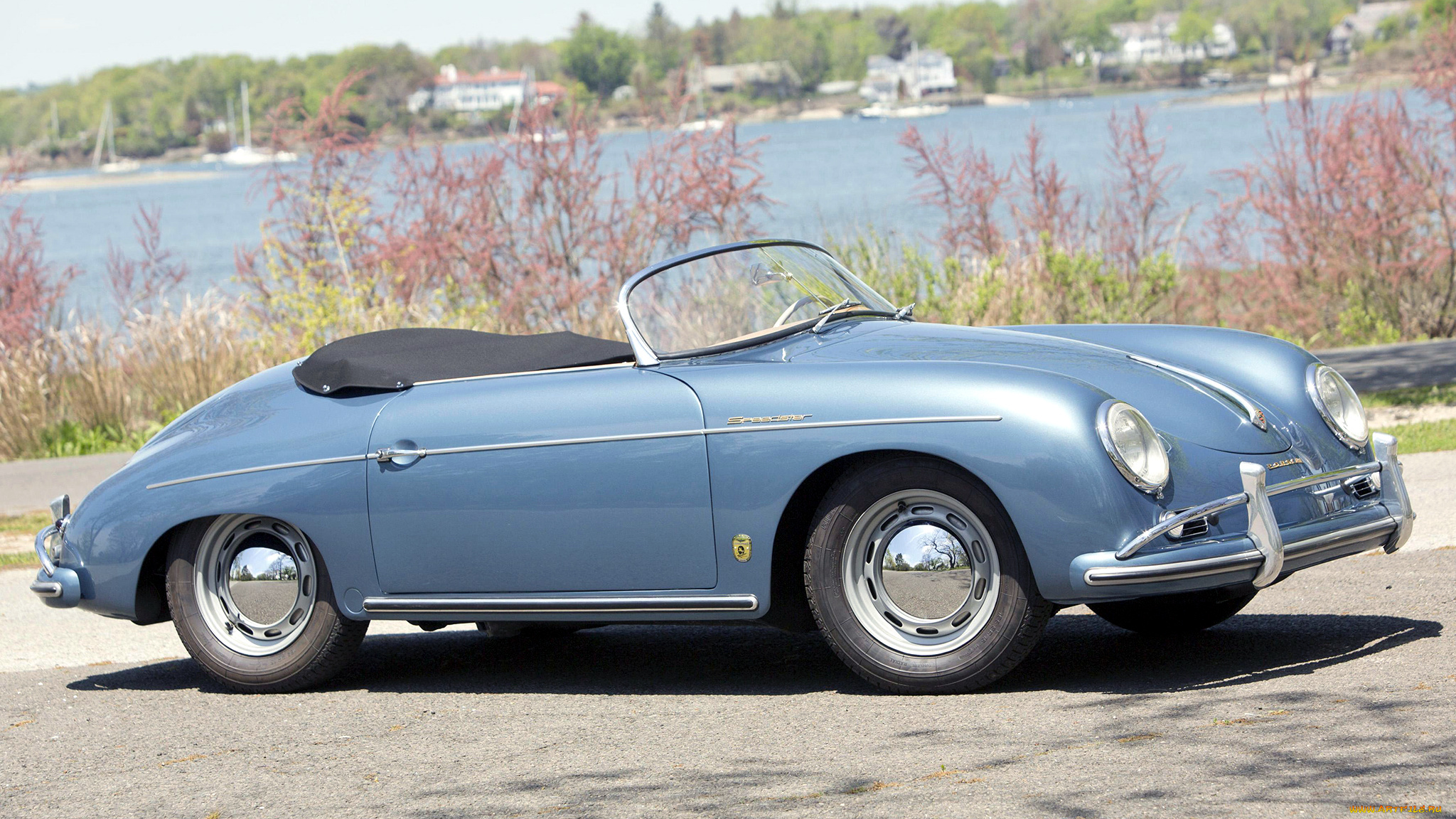porsche, 356, автомобили, германия, спортивные, элитные, dr, ing, h, c, f, ag