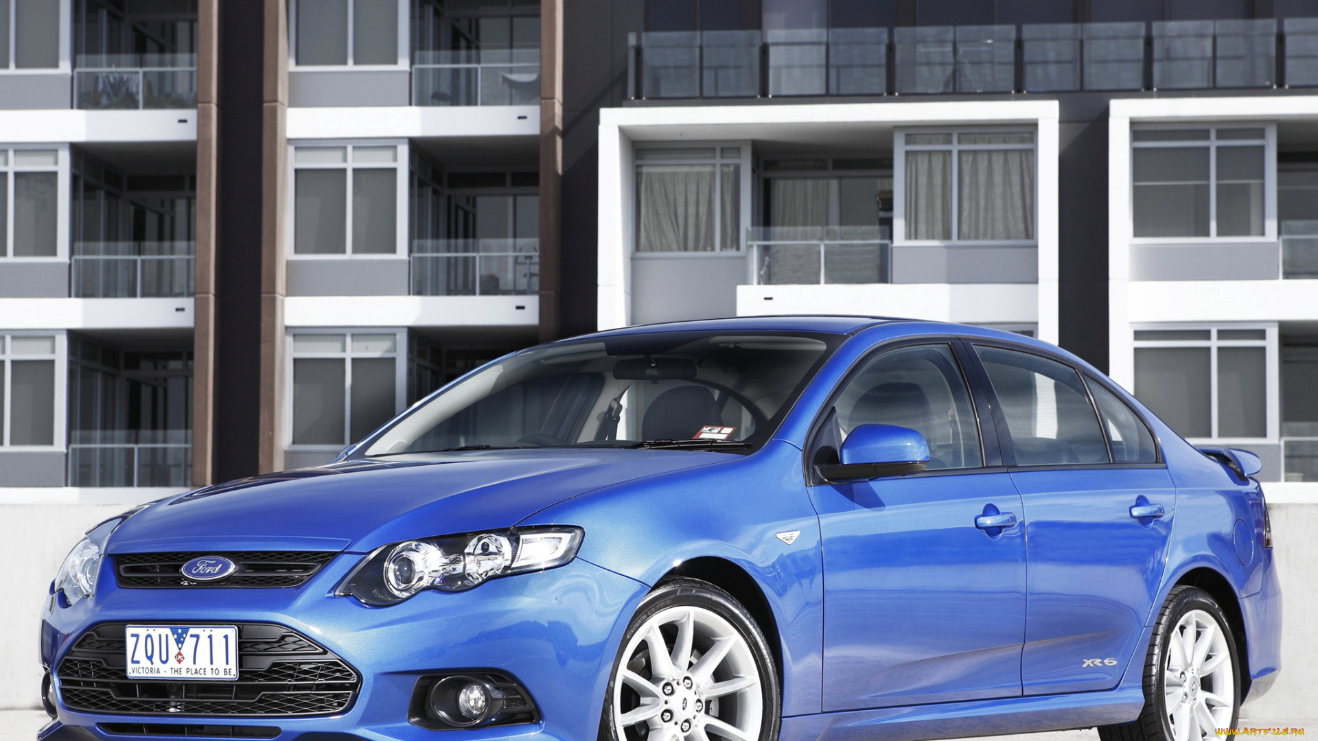 автомобили, ford, falcon, xr6, ecolpi, fg, синий