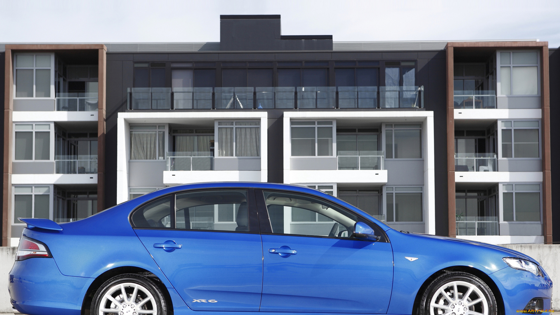 автомобили, ford, falcon, xr6, ecolpi, fg, синий