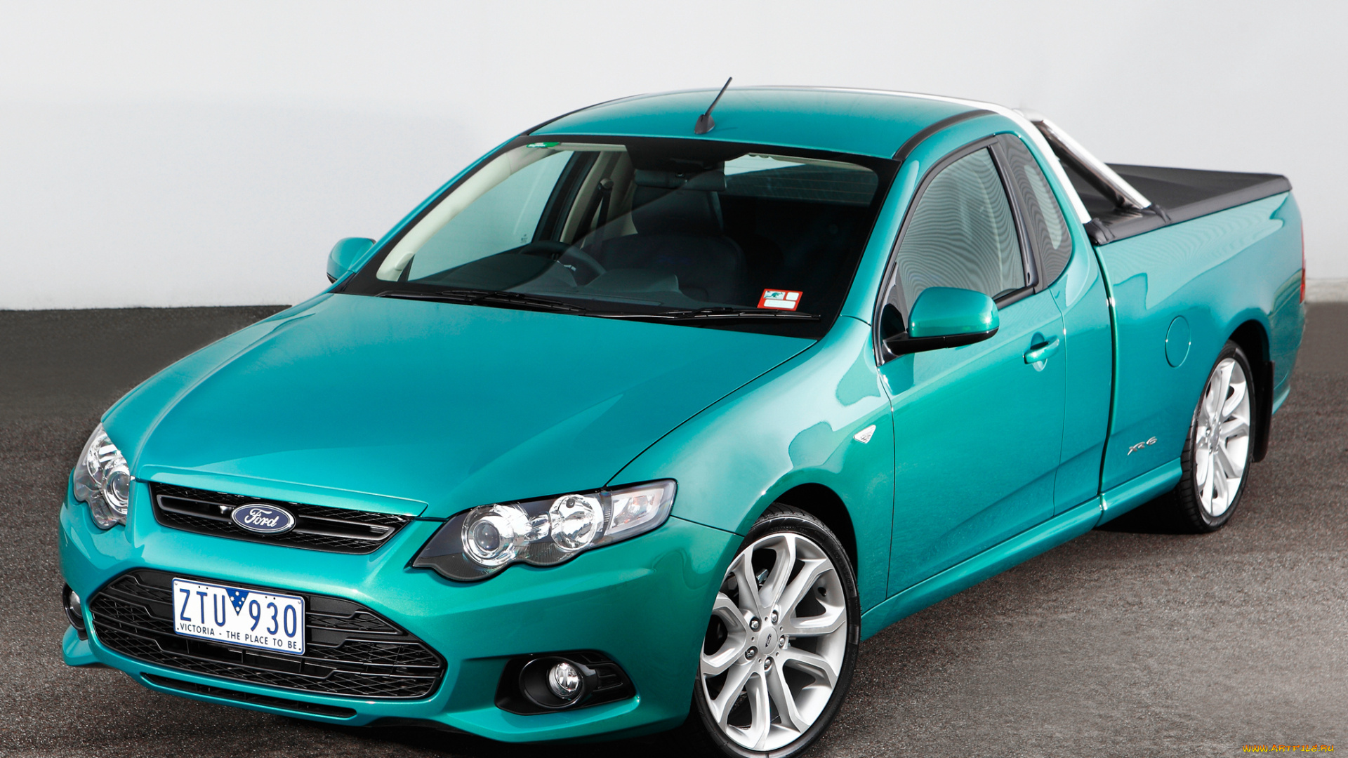 автомобили, ford, falcon, xr6, ute, fg