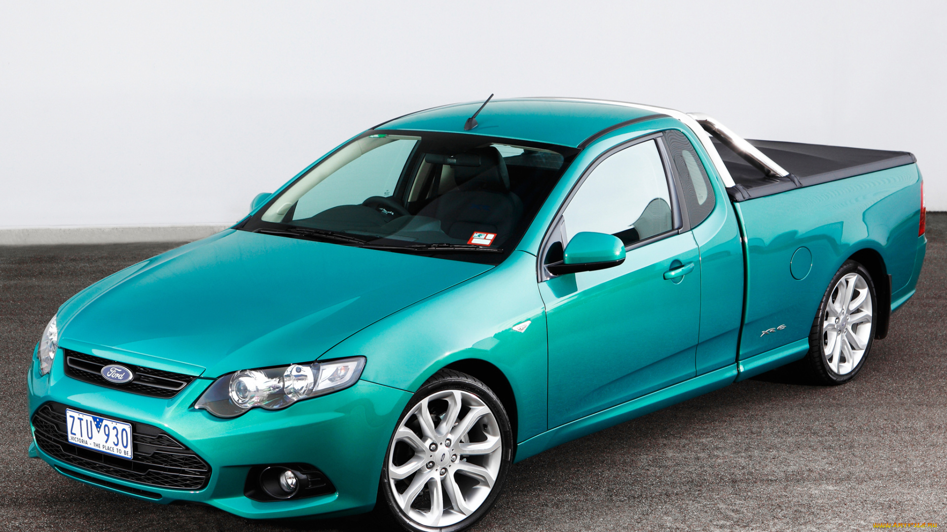 автомобили, ford, falcon, xr6, ute, fg