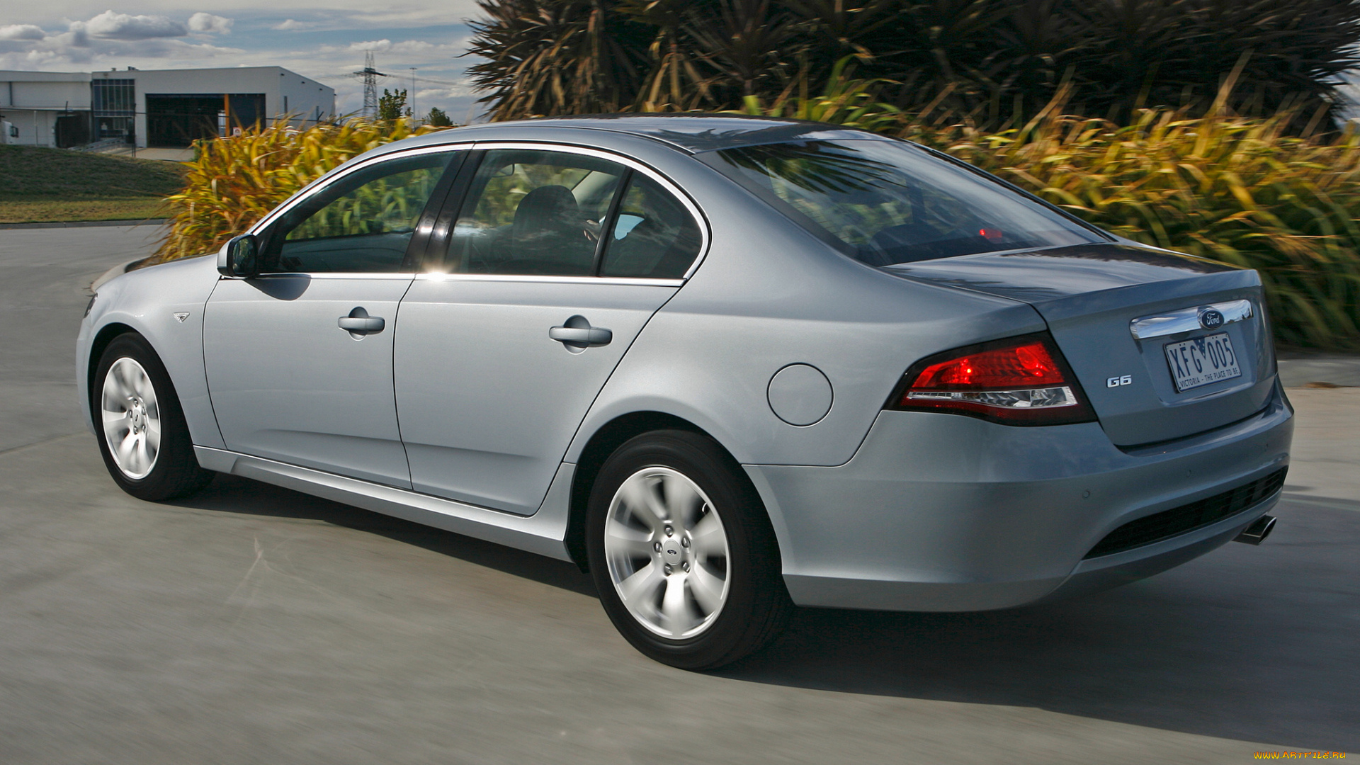 автомобили, ford, fg, falcon, g6