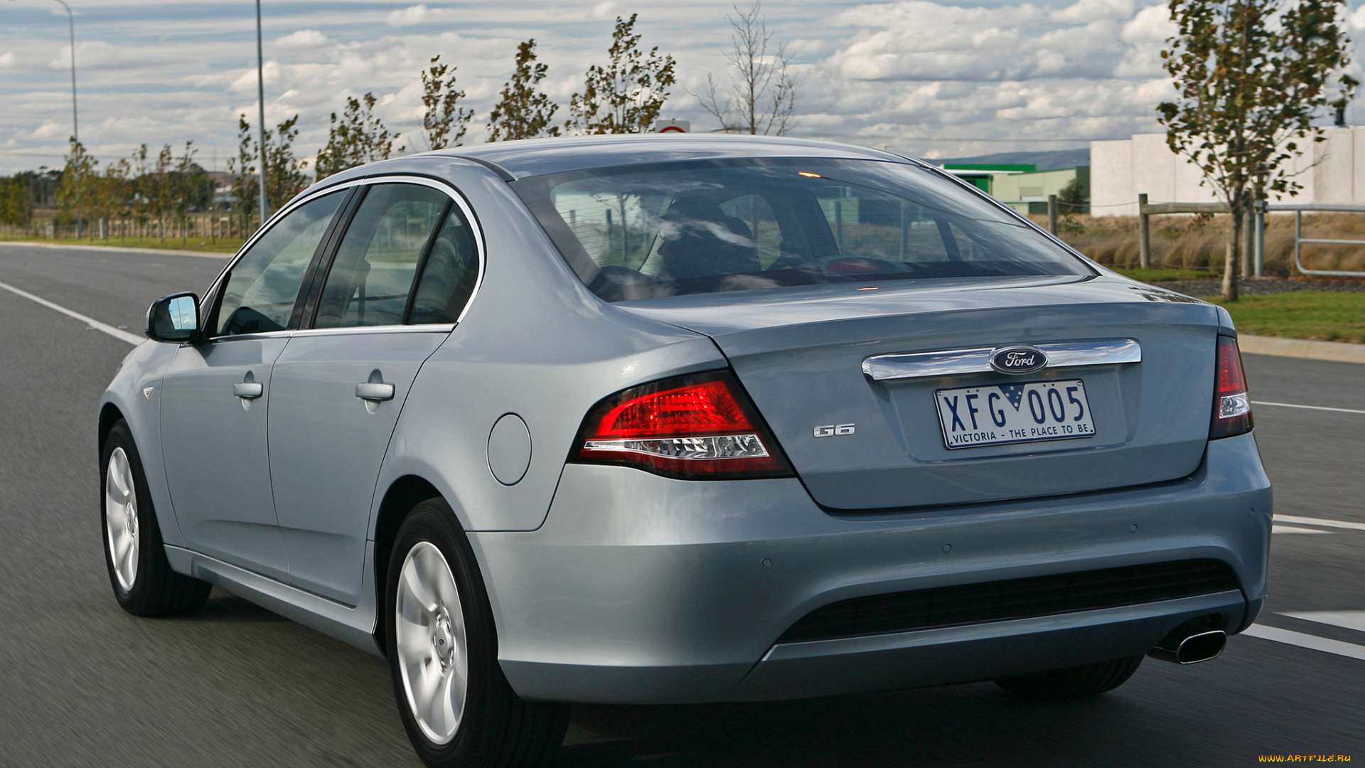 автомобили, ford, g6, falcon, fg