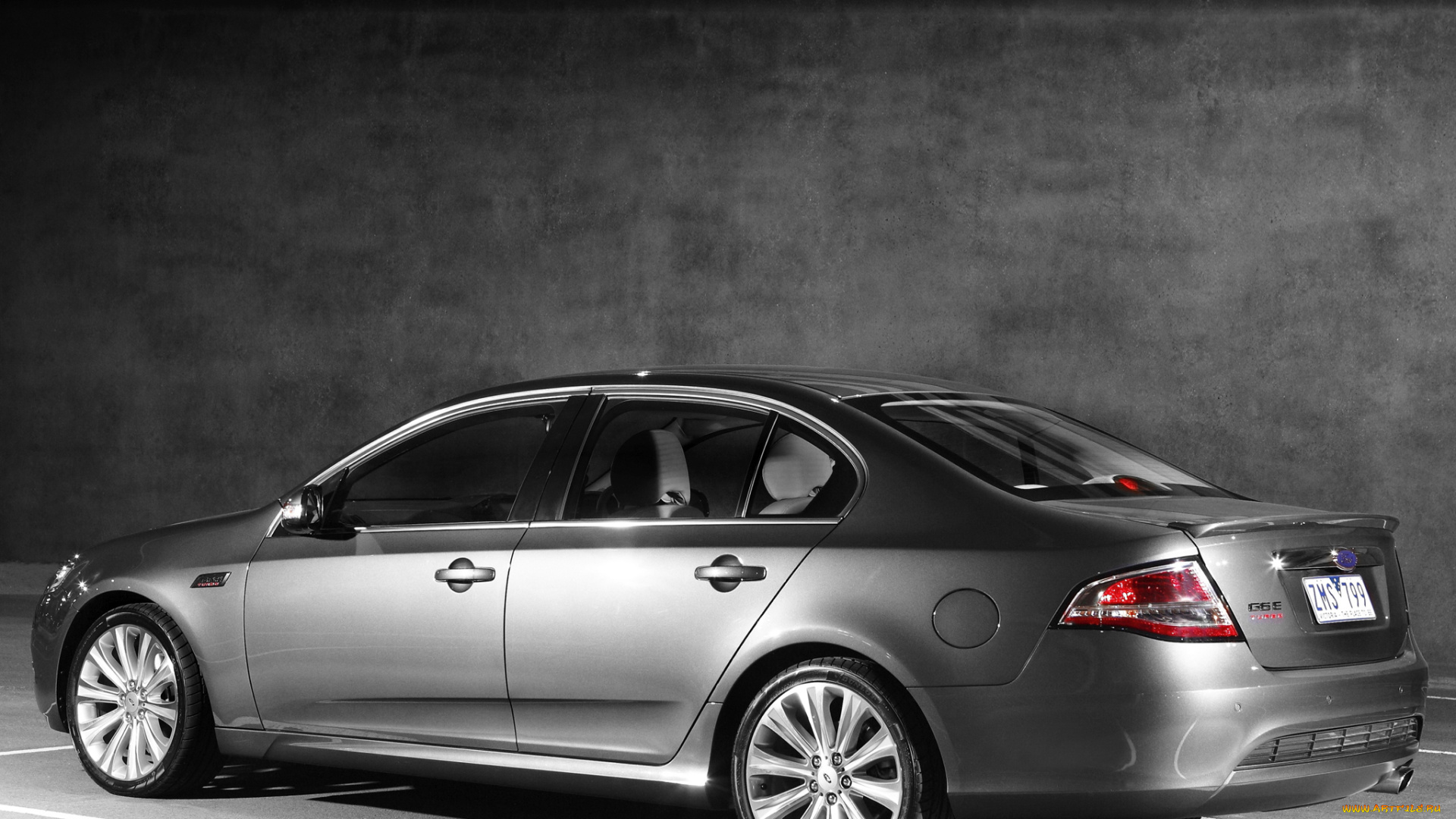 автомобили, ford, темный, g6e, falcon, fg, turbo