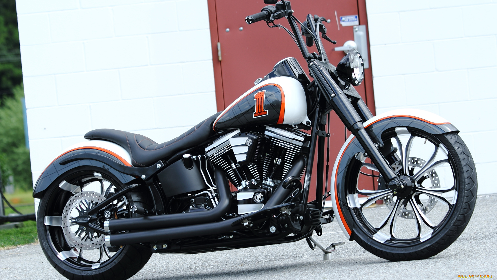 мотоциклы, customs, fls