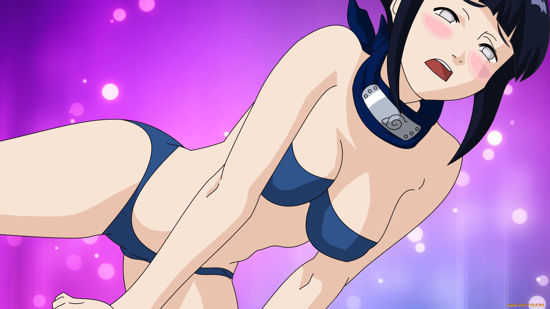 рисованные, люди, девушка, взгляд