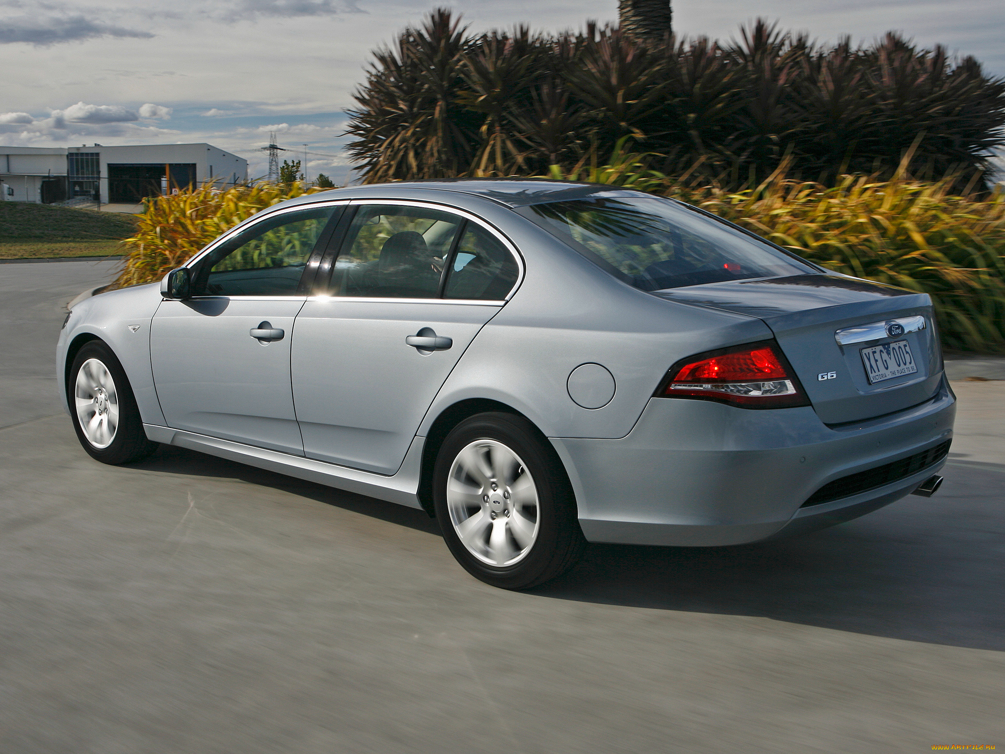 автомобили, ford, fg, falcon, g6