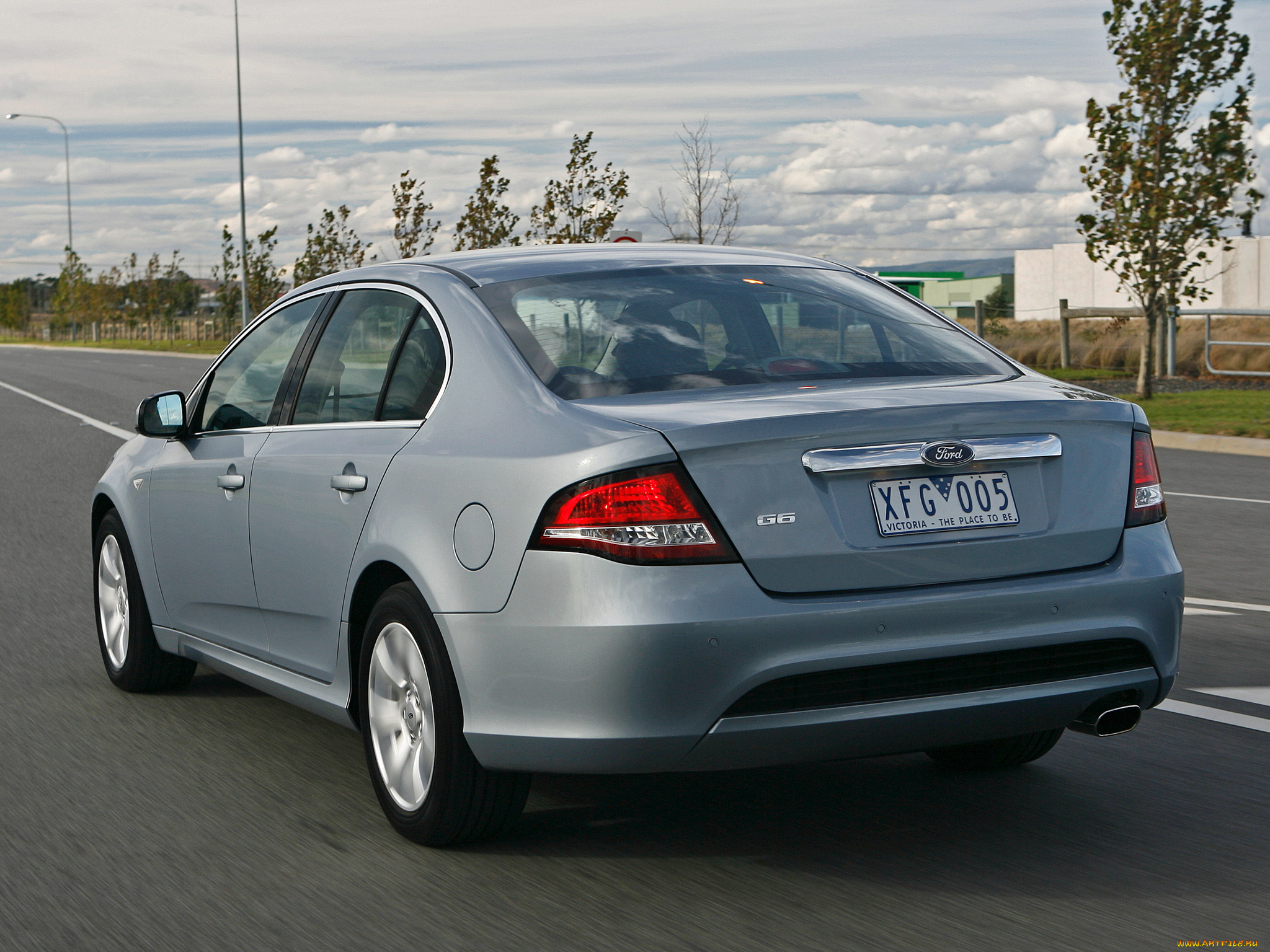 автомобили, ford, g6, falcon, fg