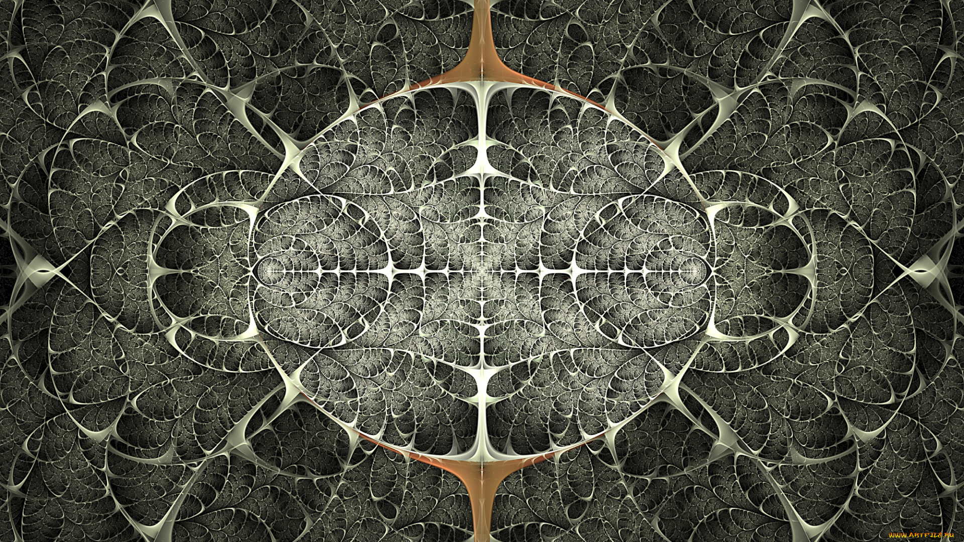 3д, графика, фракталы, , fractal, узор, фон, цвета