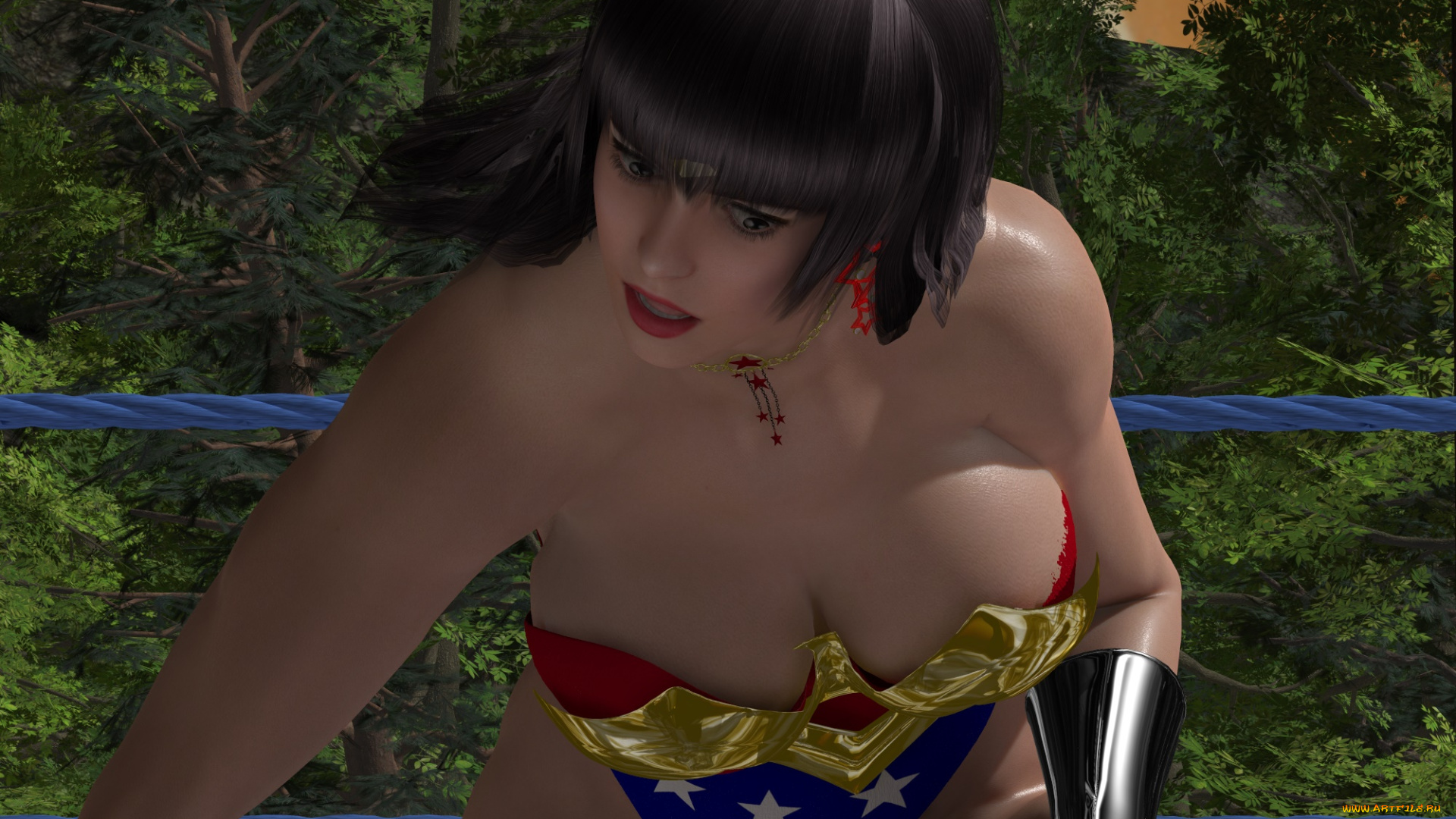 3д, графика, люди, , people, фон, взгляд, девушка