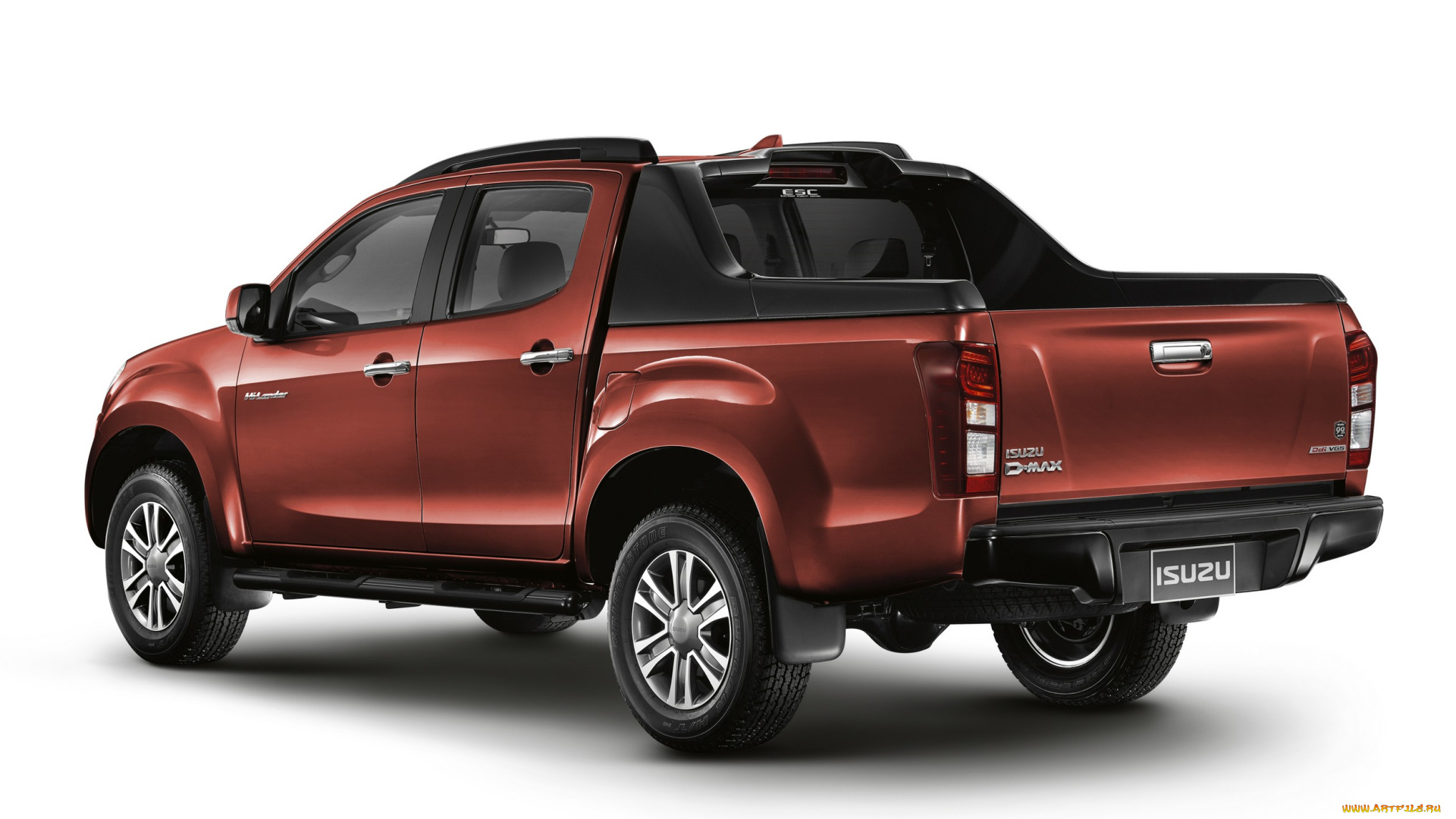 автомобили, isuzu, 2015г, cab, double, 99th, anniversary, d-max