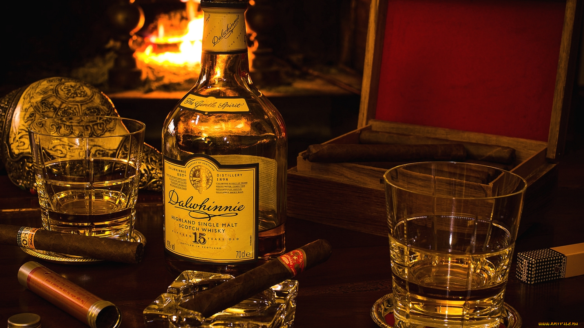 бренды, бренды, напитков, , разное, сигары, стаканы, бутылка, виски, алкоголь, напитки