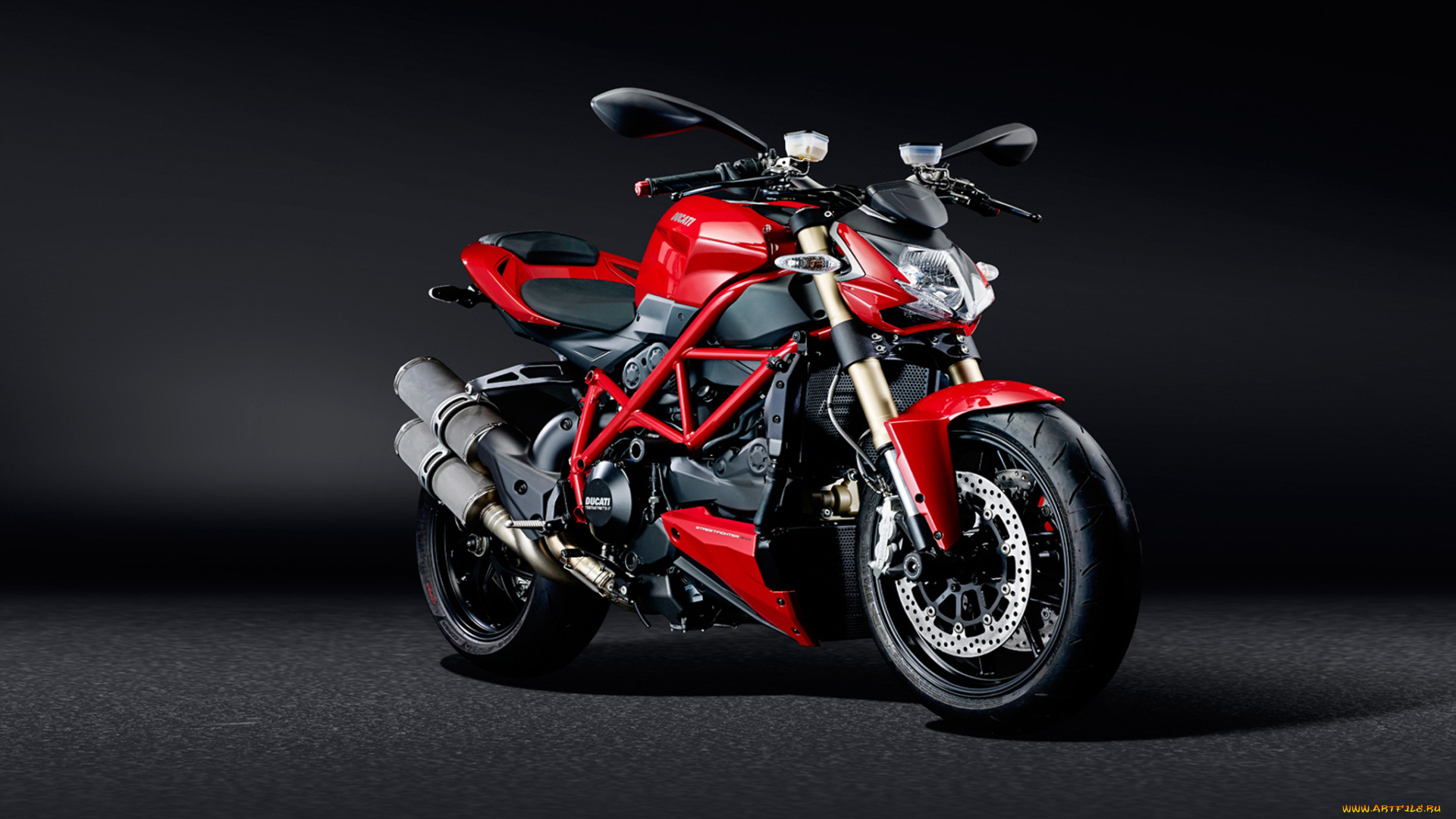 мотоциклы, ducati