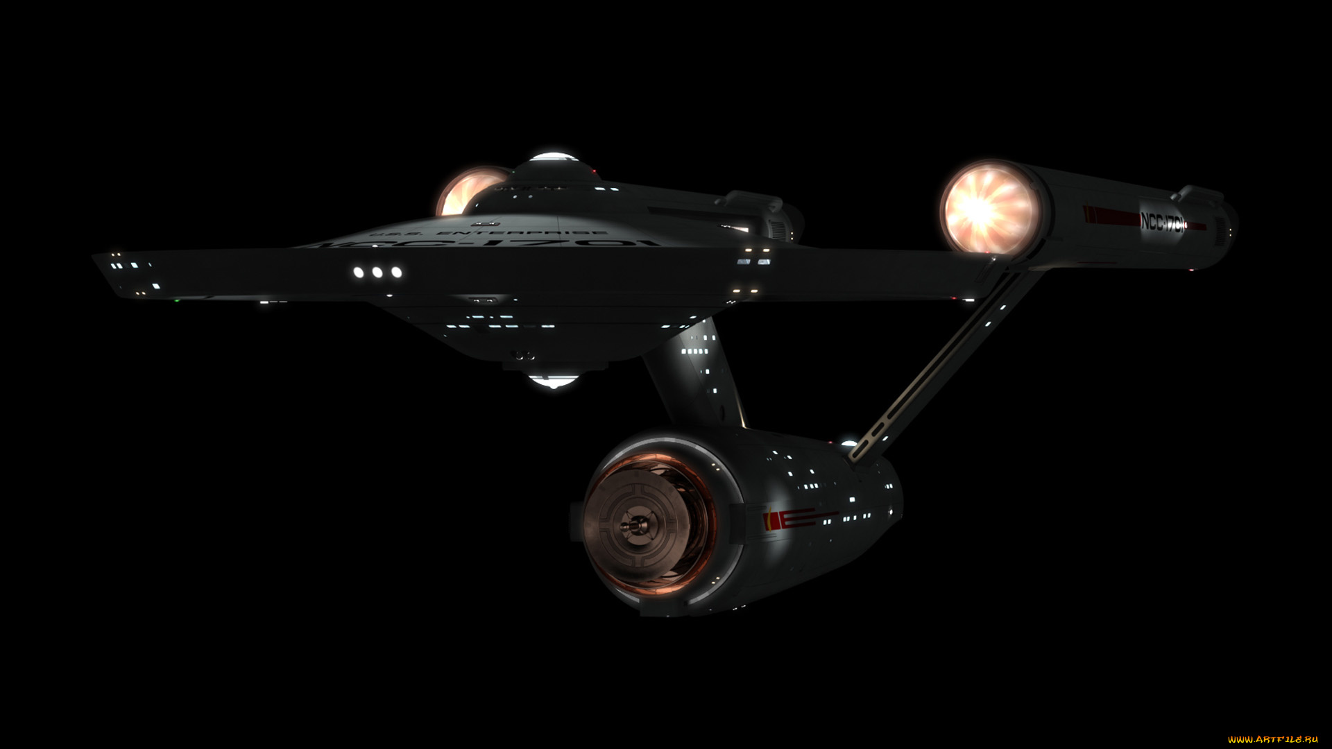 видео, игры, star, trek, online, вселенная, полет, космический, корабль