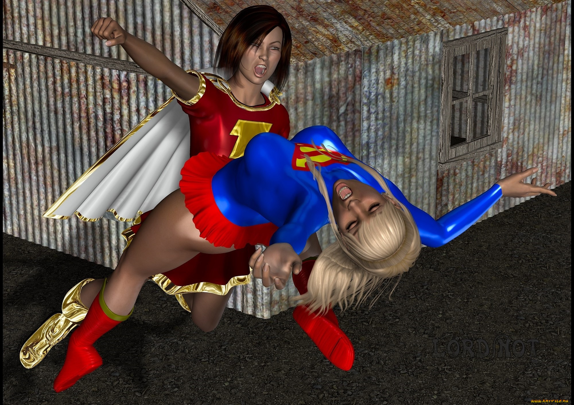 lordsnot, 3д, графика, фантазия, , fantasy, фон, взгляд, девушки