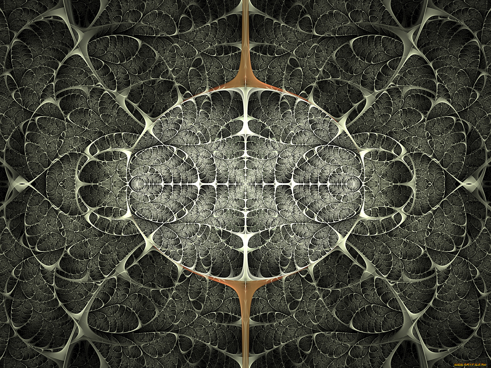 3д, графика, фракталы, , fractal, узор, фон, цвета