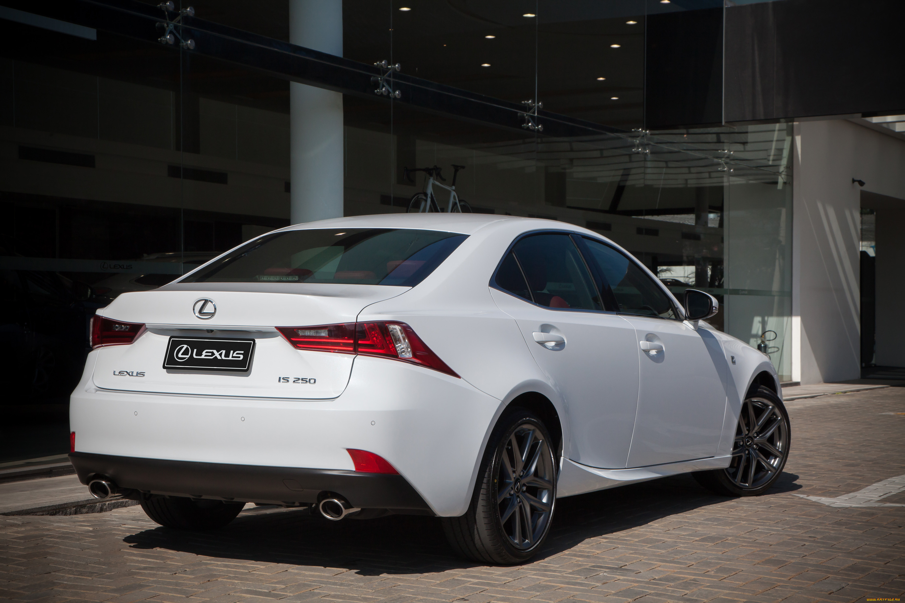 автомобили, lexus, светлый, xe30, eu-spec, f-sport, is, 250