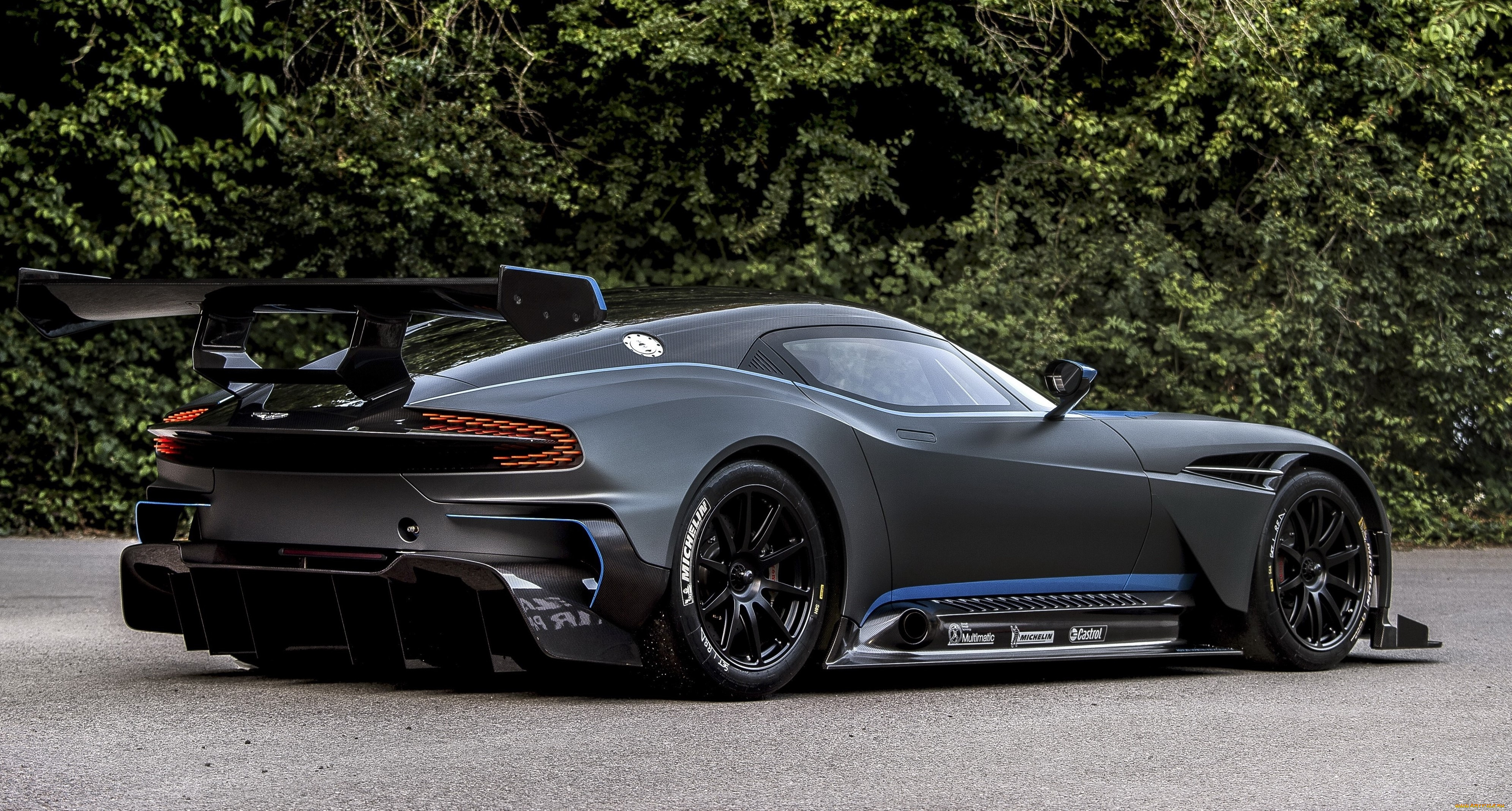 автомобили, aston, martin, темный, 2015г, vulcan, aston, martin