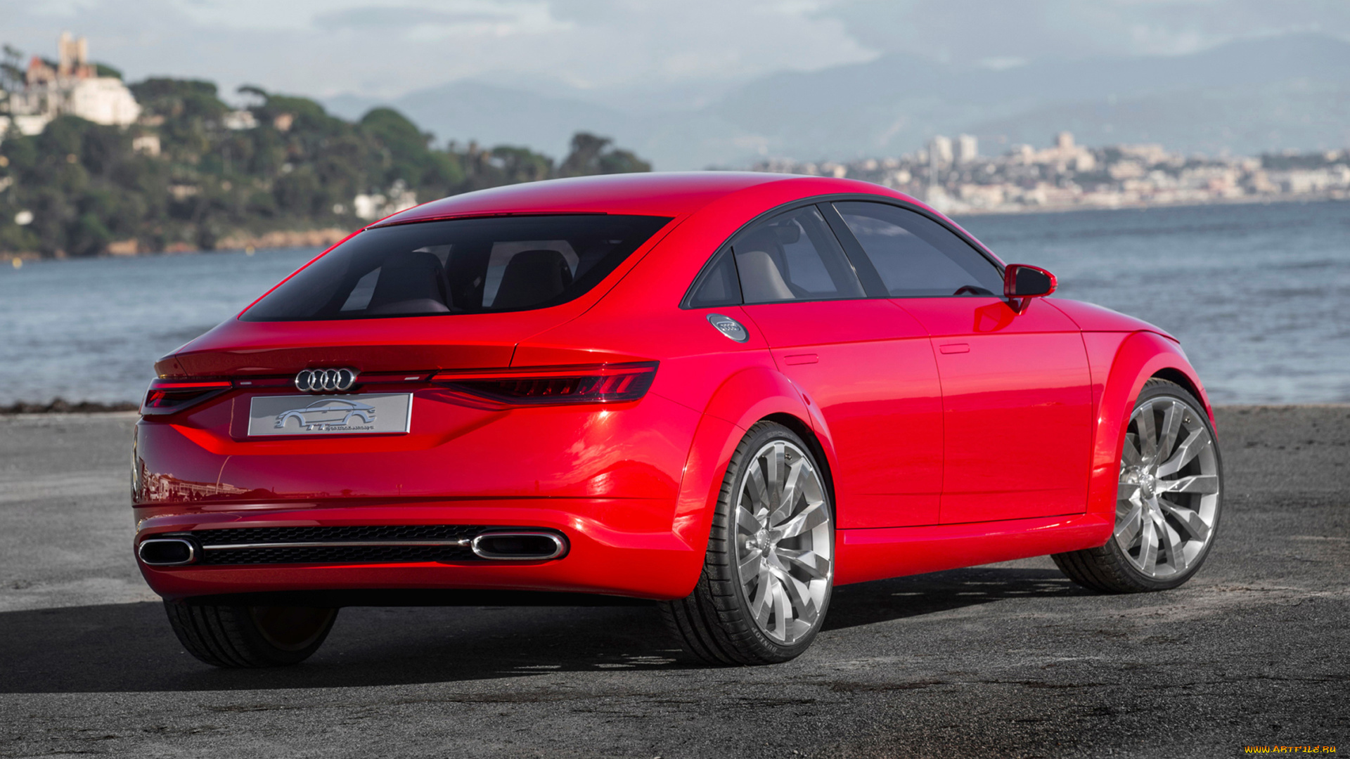 audi, tt, sportback, concept, 2014, автомобили, audi, 2014, tt, sportback, concept