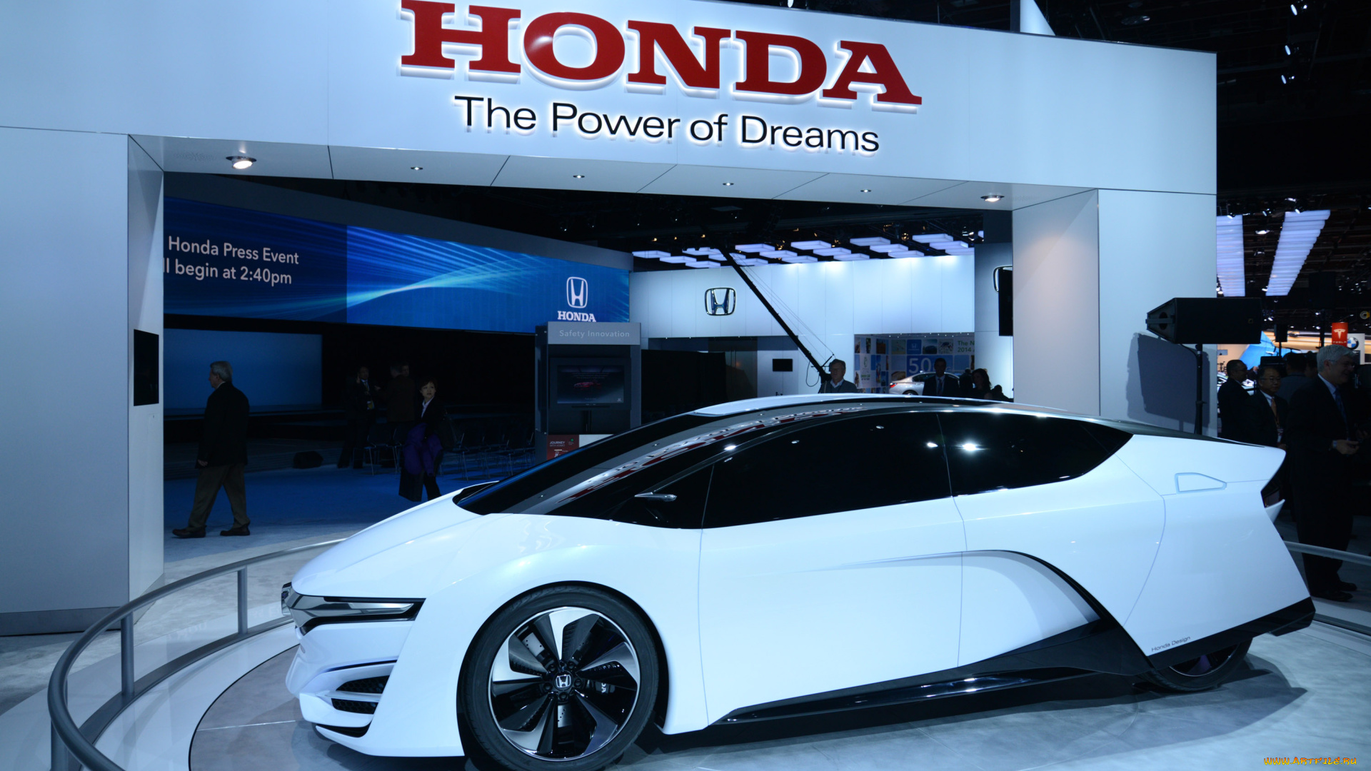 honda, fcev, concept, 2014, автомобили, выставки, и, уличные, фото, fcev, автосалон, выставка, honda, concept, 2014