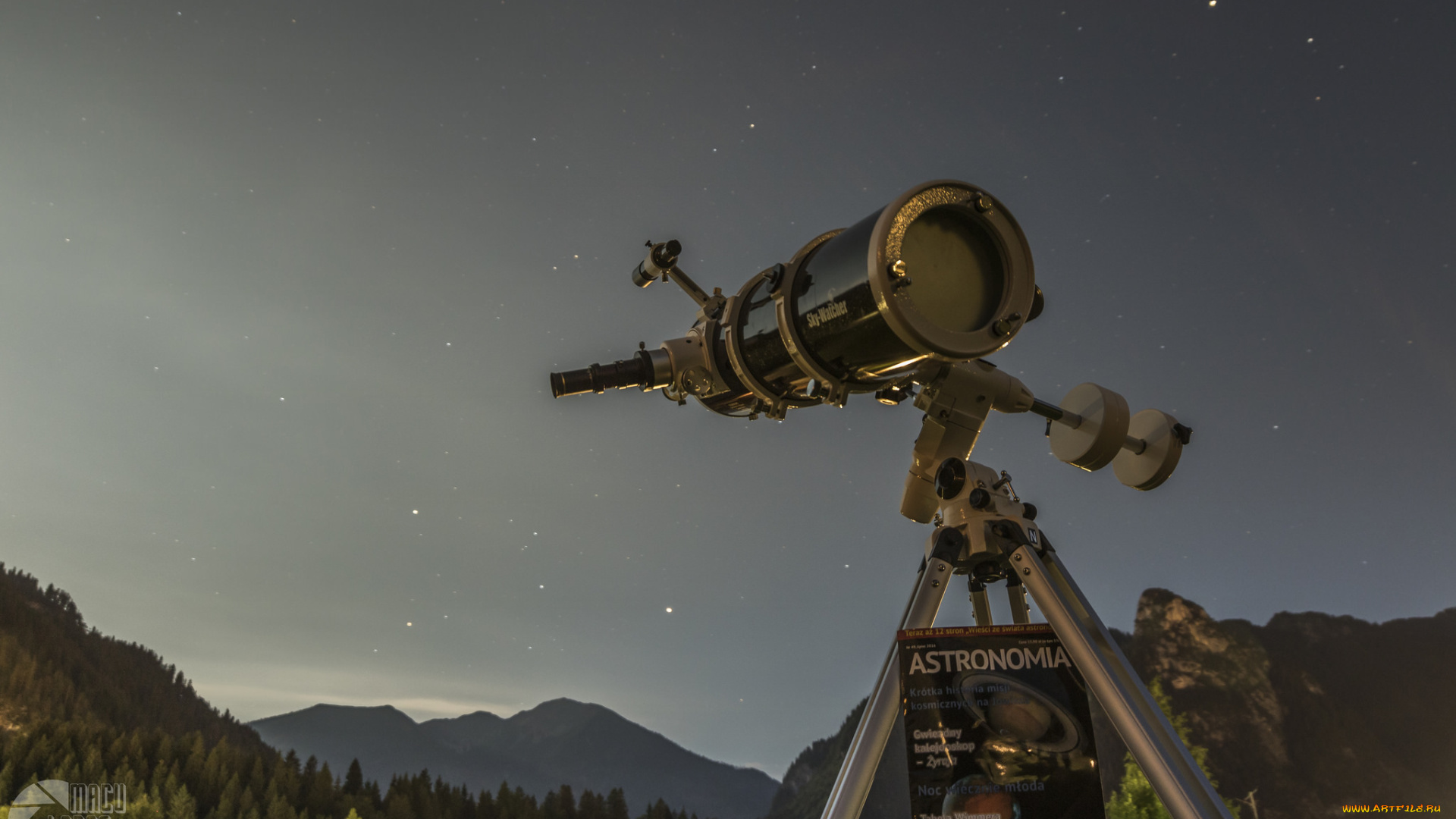 космос, разное, другое, телескоп