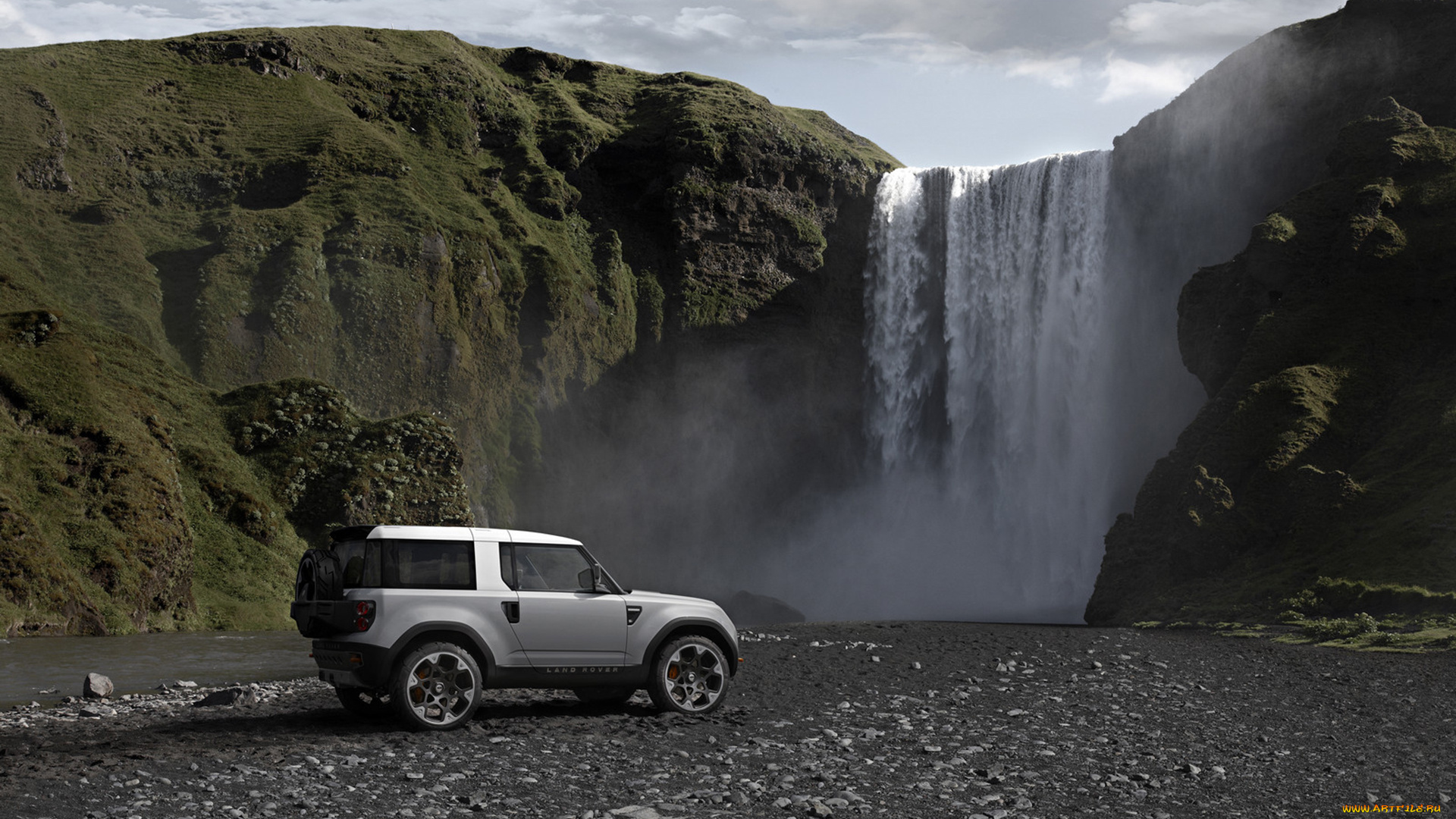 land, rover, dc100, concept, 2011, автомобили, land-rover, внедорожник, 2011, concept, dc100, crossover