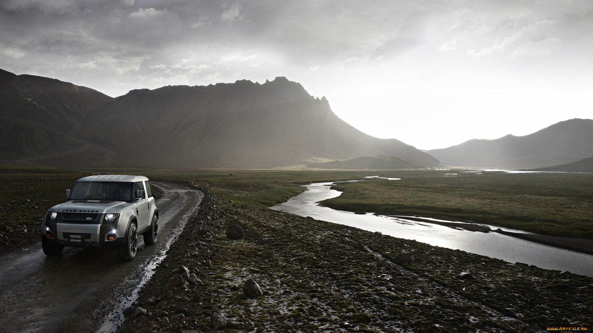 land-rover, dc100, concept, 2011, автомобили, land-rover, внедорожник, 2011, concept, dc100, crossover