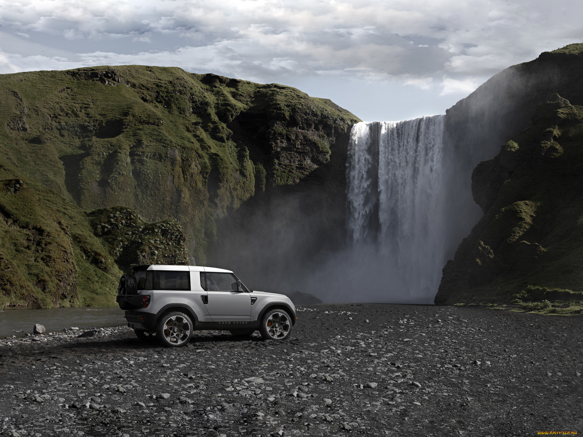 land, rover, dc100, concept, 2011, автомобили, land-rover, внедорожник, 2011, concept, dc100, crossover